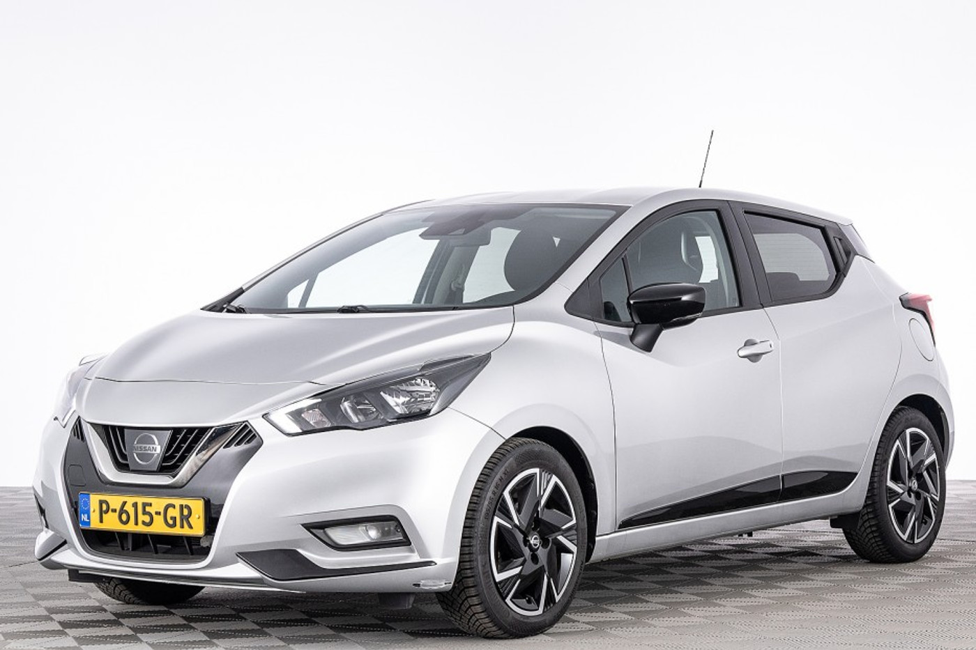Foto van Nissan Nissan Micra