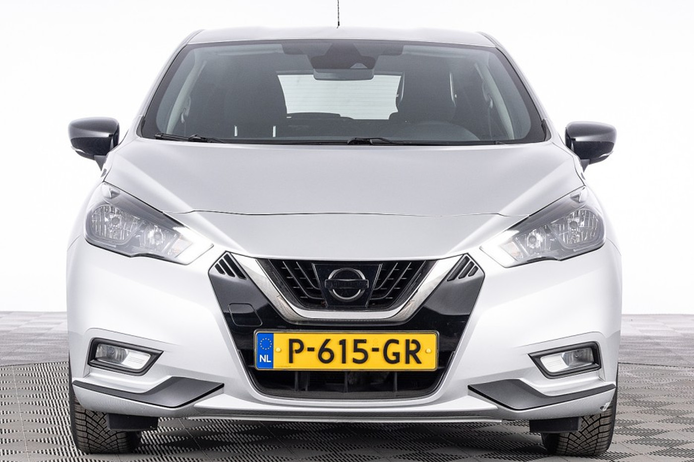 Foto van Nissan Nissan Micra