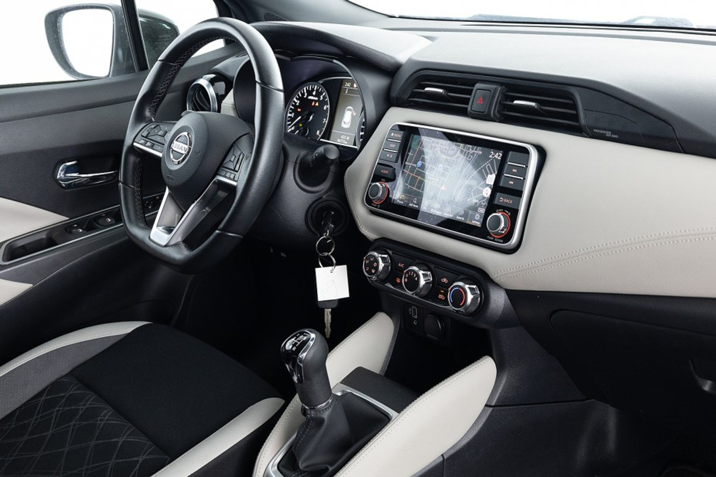 Foto van Nissan Nissan Micra