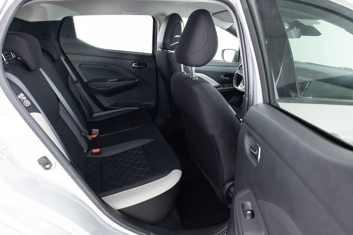 Foto van Nissan Nissan Micra