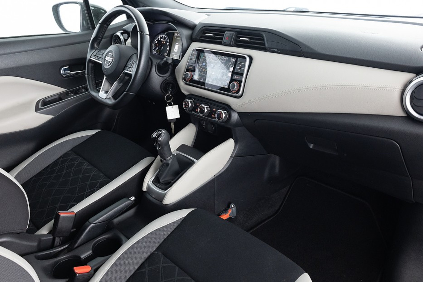 Foto van Nissan Nissan Micra