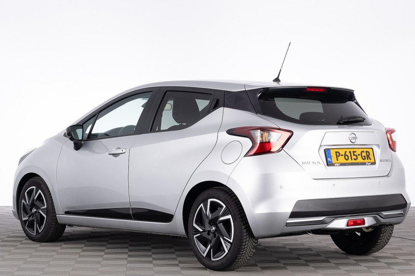 Foto van Nissan Nissan Micra