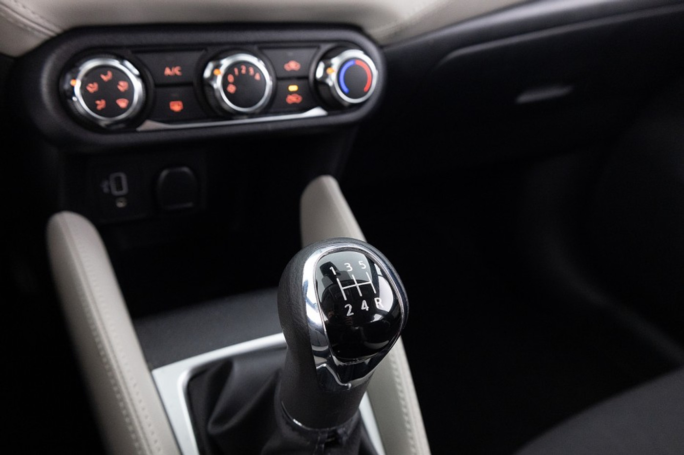 Foto van Nissan Nissan Micra