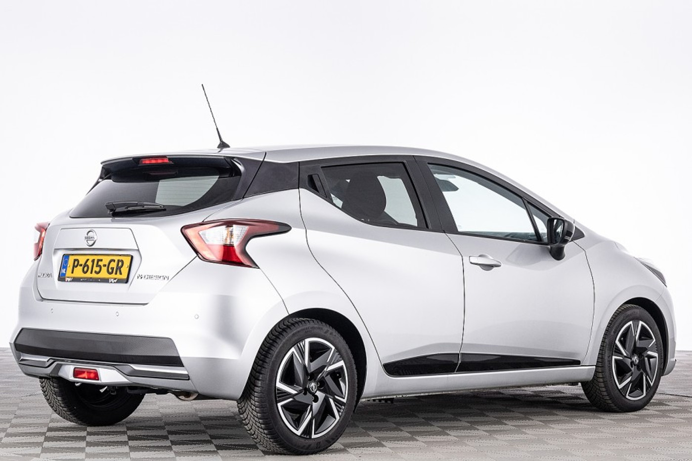 Foto van Nissan Nissan Micra