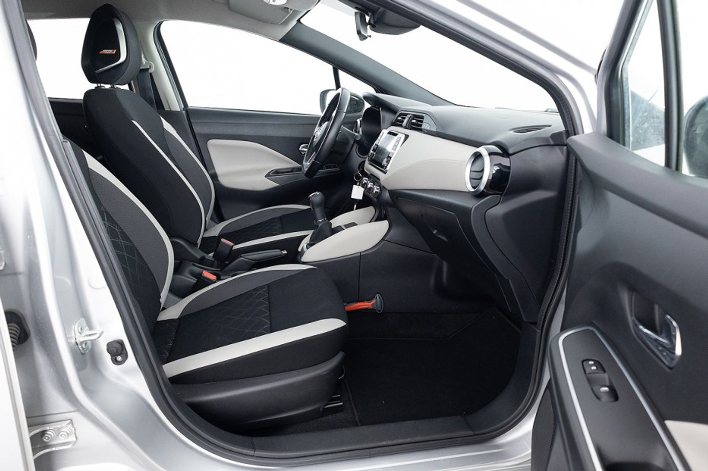 Foto van Nissan Nissan Micra