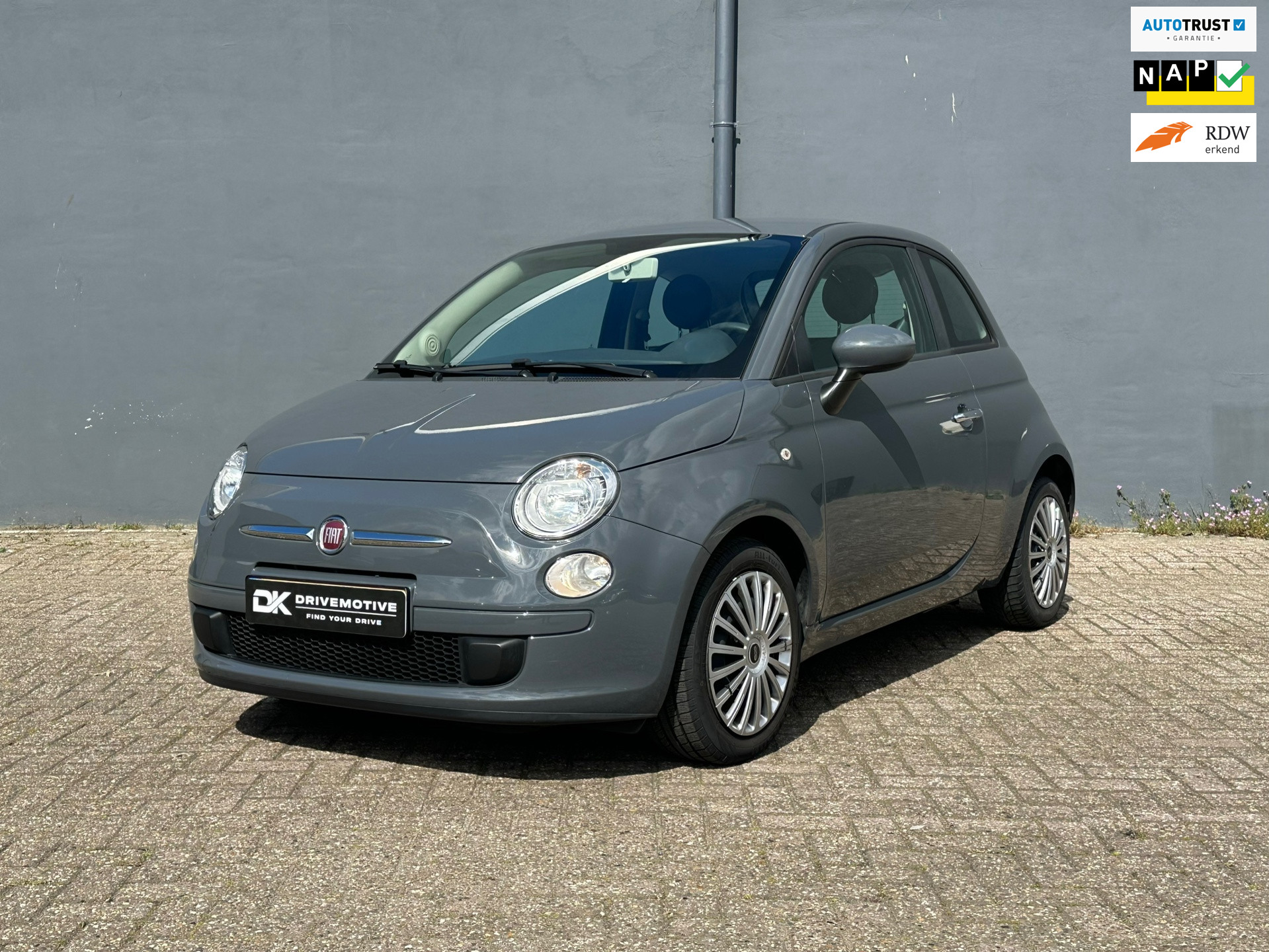 Foto van FIAT FIAT 500