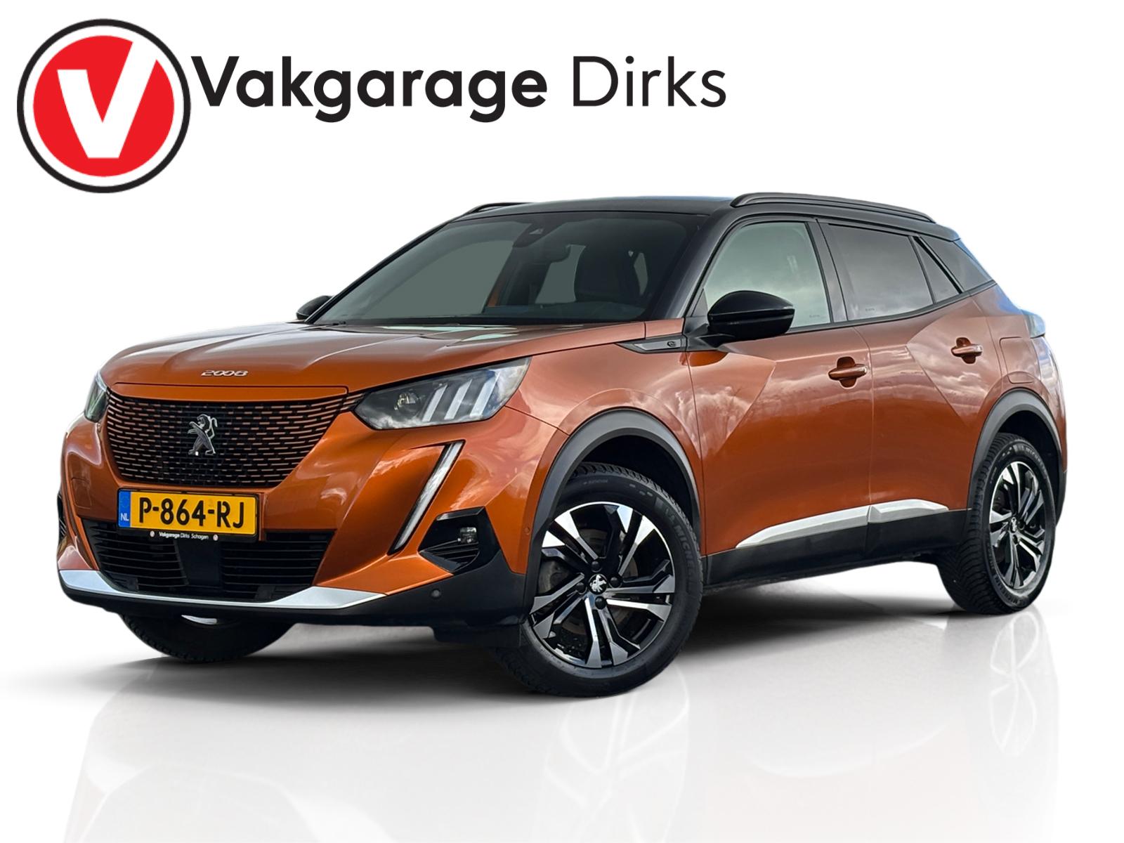 Foto van PEUGEOT 2008