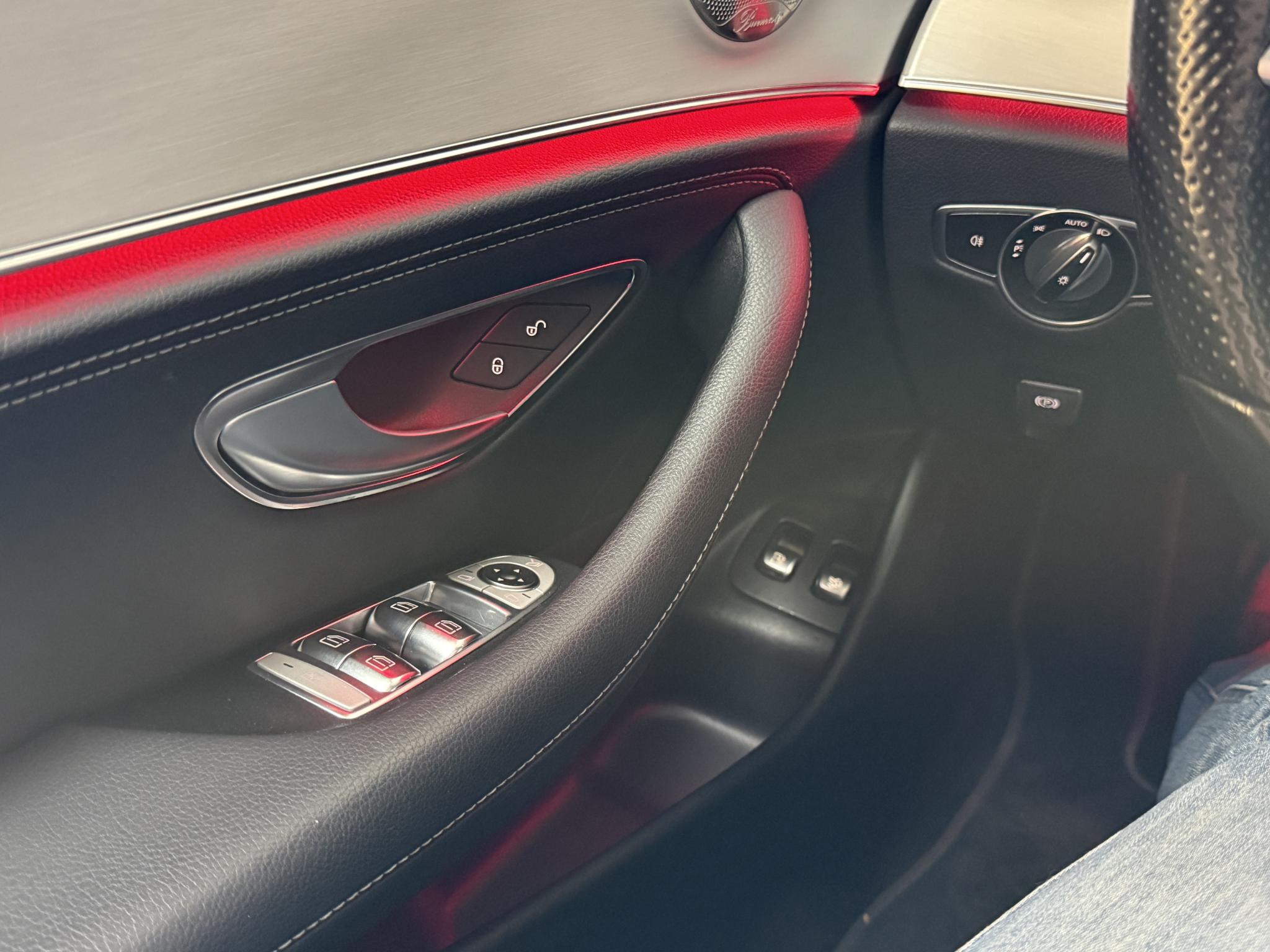 Foto van Mercedes-Benz E-klasse
