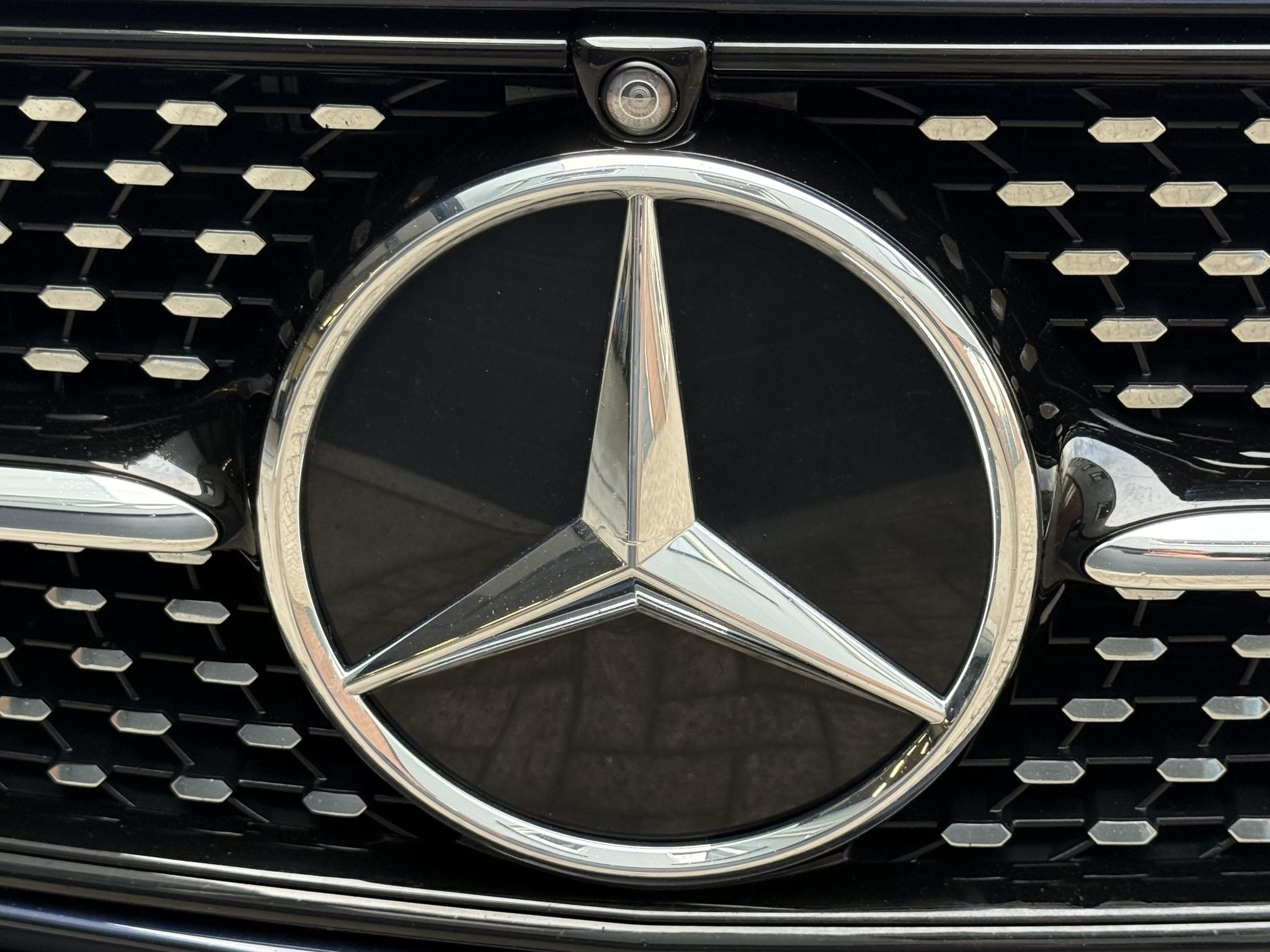 Foto van Mercedes-Benz E-klasse