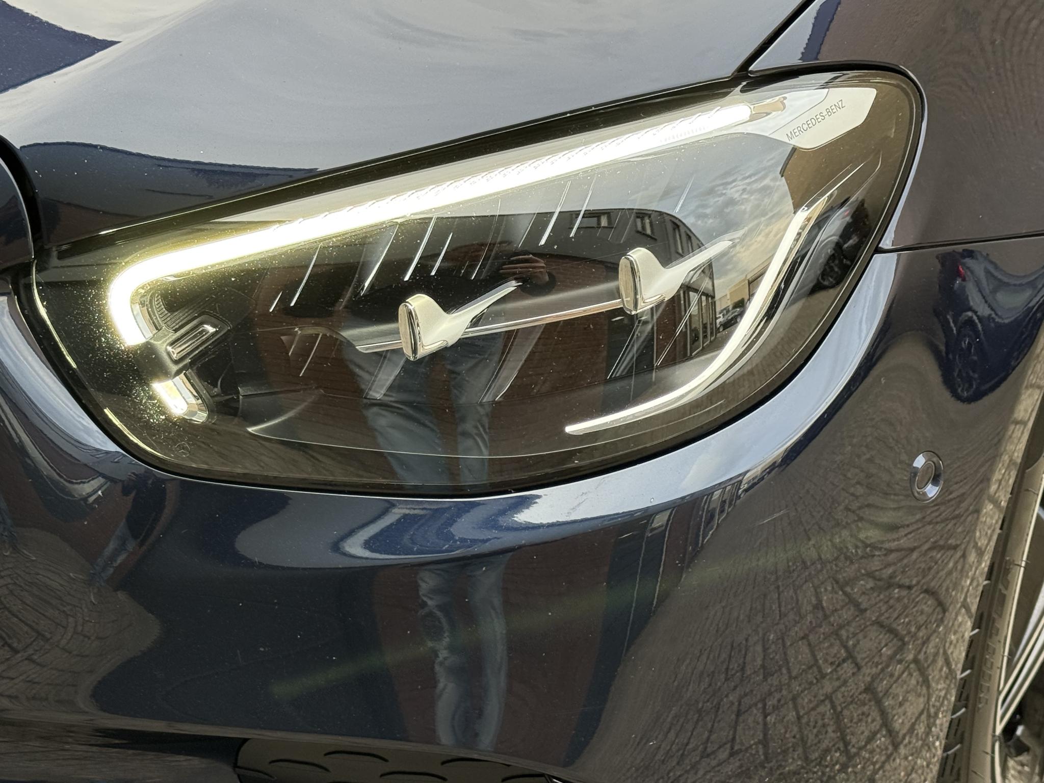 Foto van Mercedes-Benz E-klasse