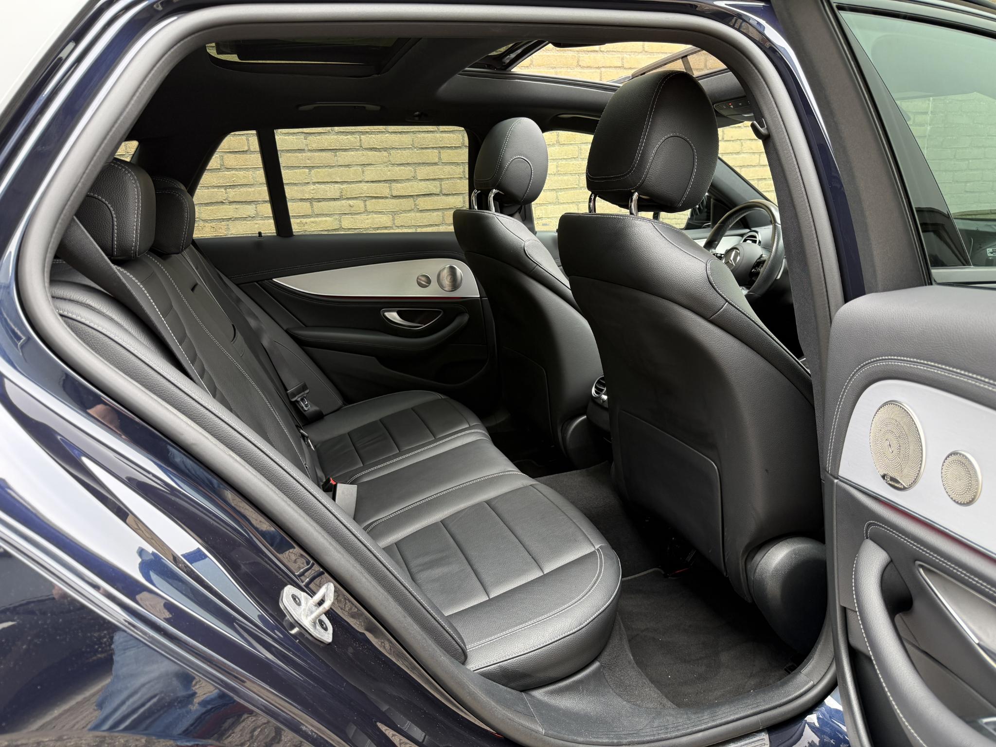Foto van Mercedes-Benz E-klasse