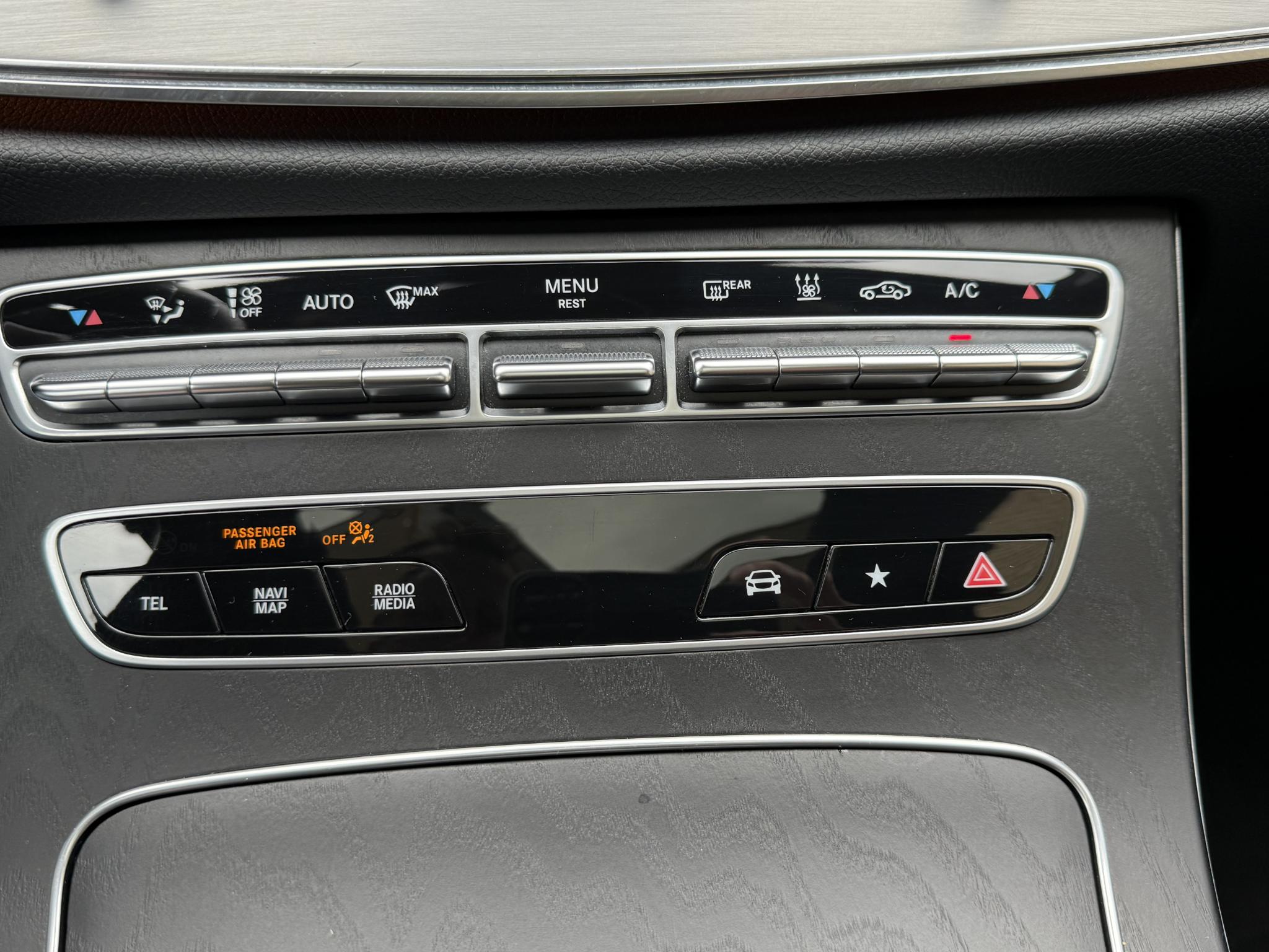 Foto van Mercedes-Benz E-klasse