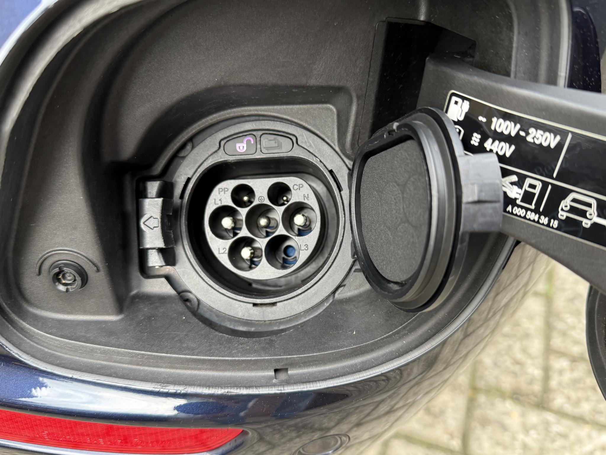 Foto van Mercedes-Benz E-klasse