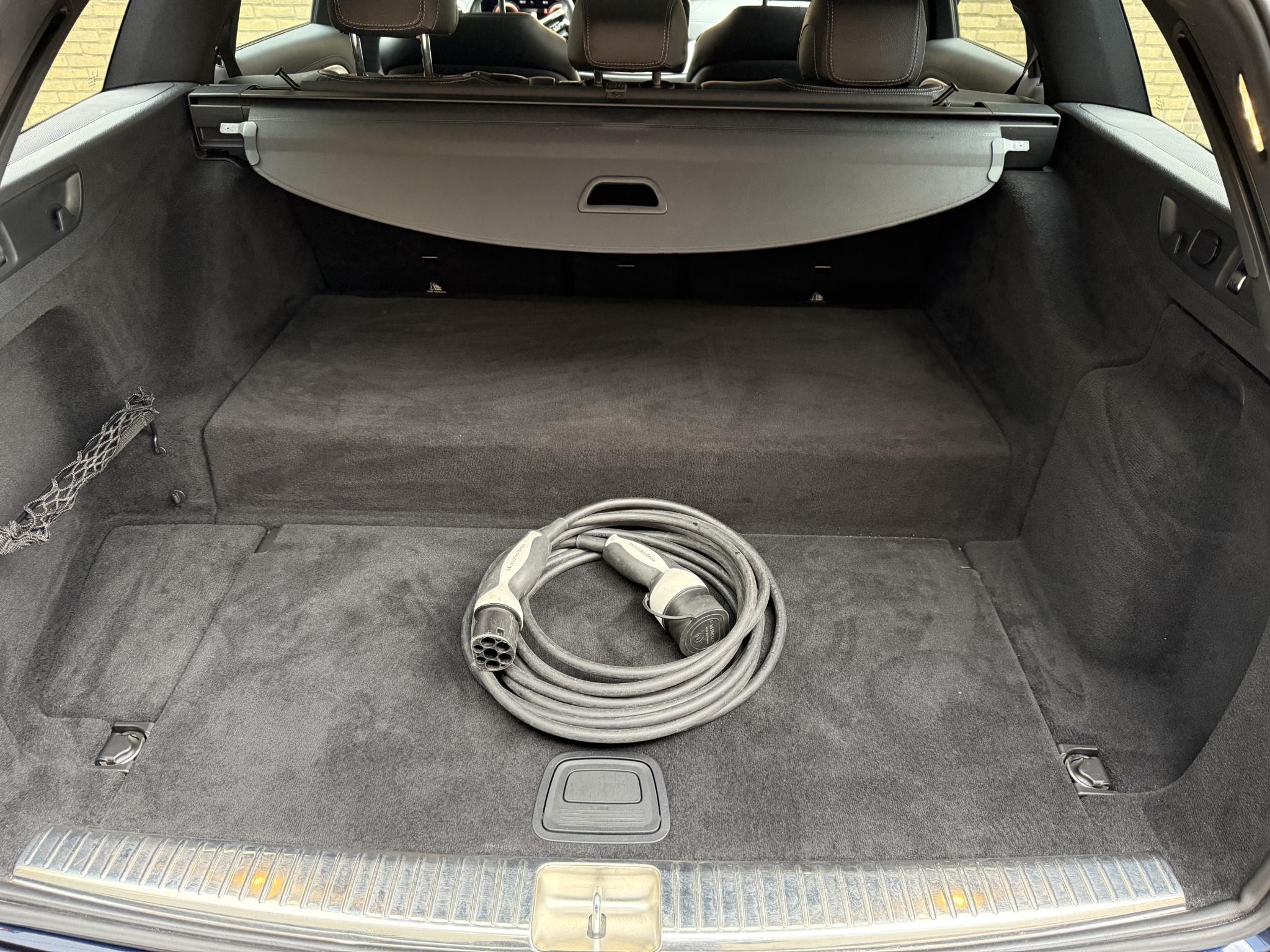 Foto van Mercedes-Benz E-klasse