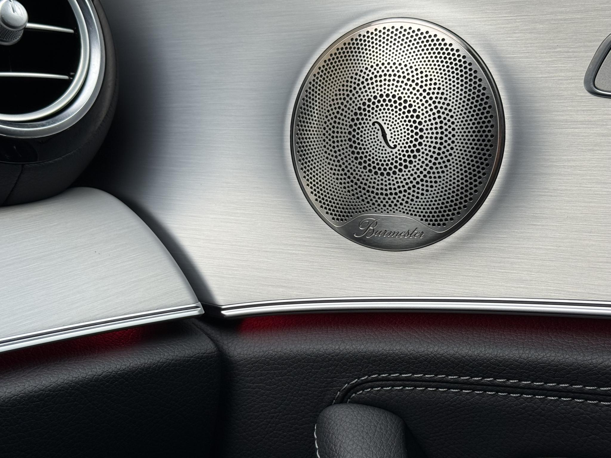 Foto van Mercedes-Benz E-klasse