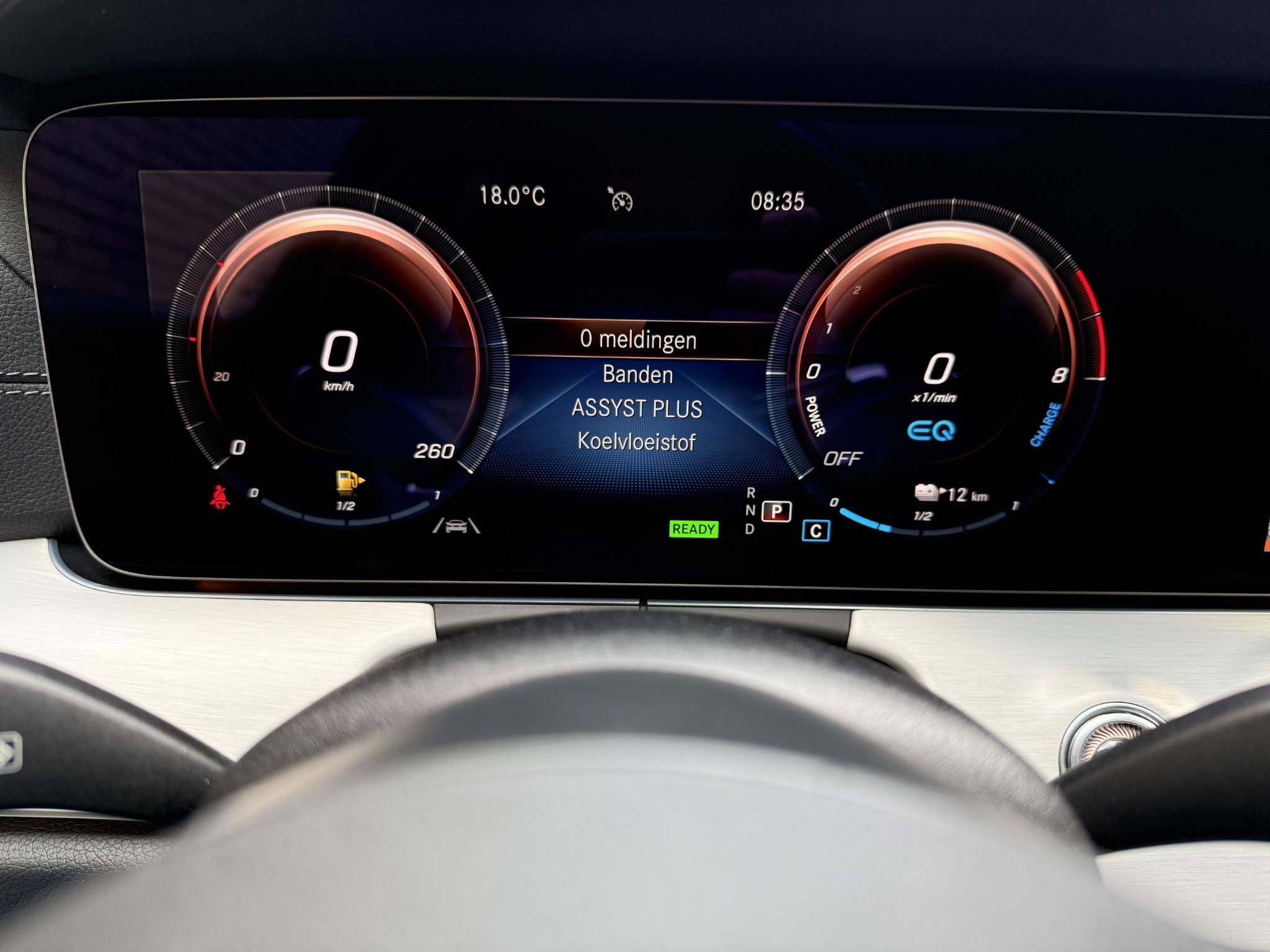 Foto van Mercedes-Benz E-klasse