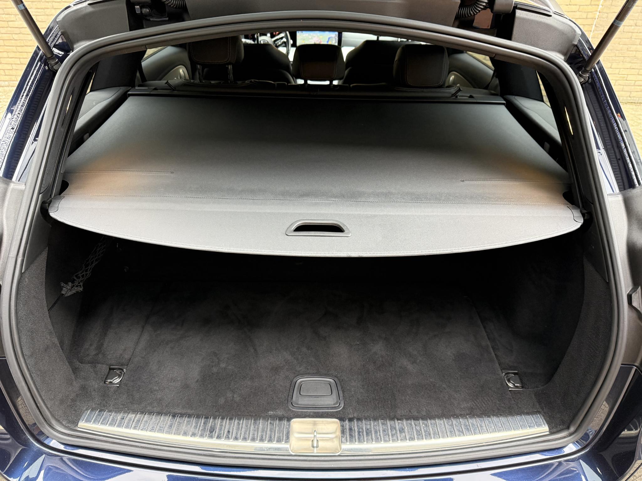 Foto van Mercedes-Benz E-klasse