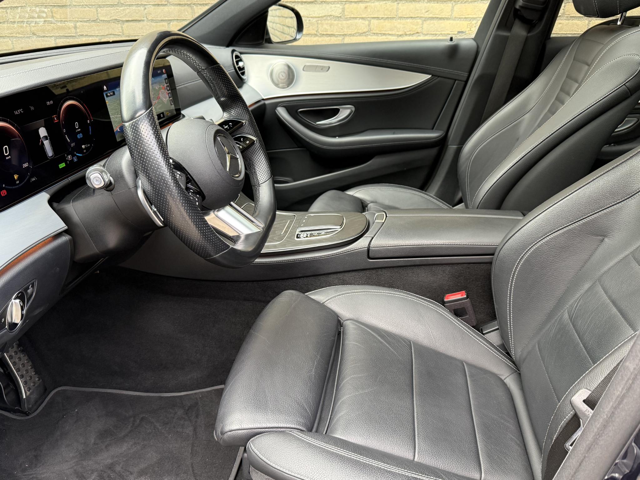 Foto van Mercedes-Benz E-klasse