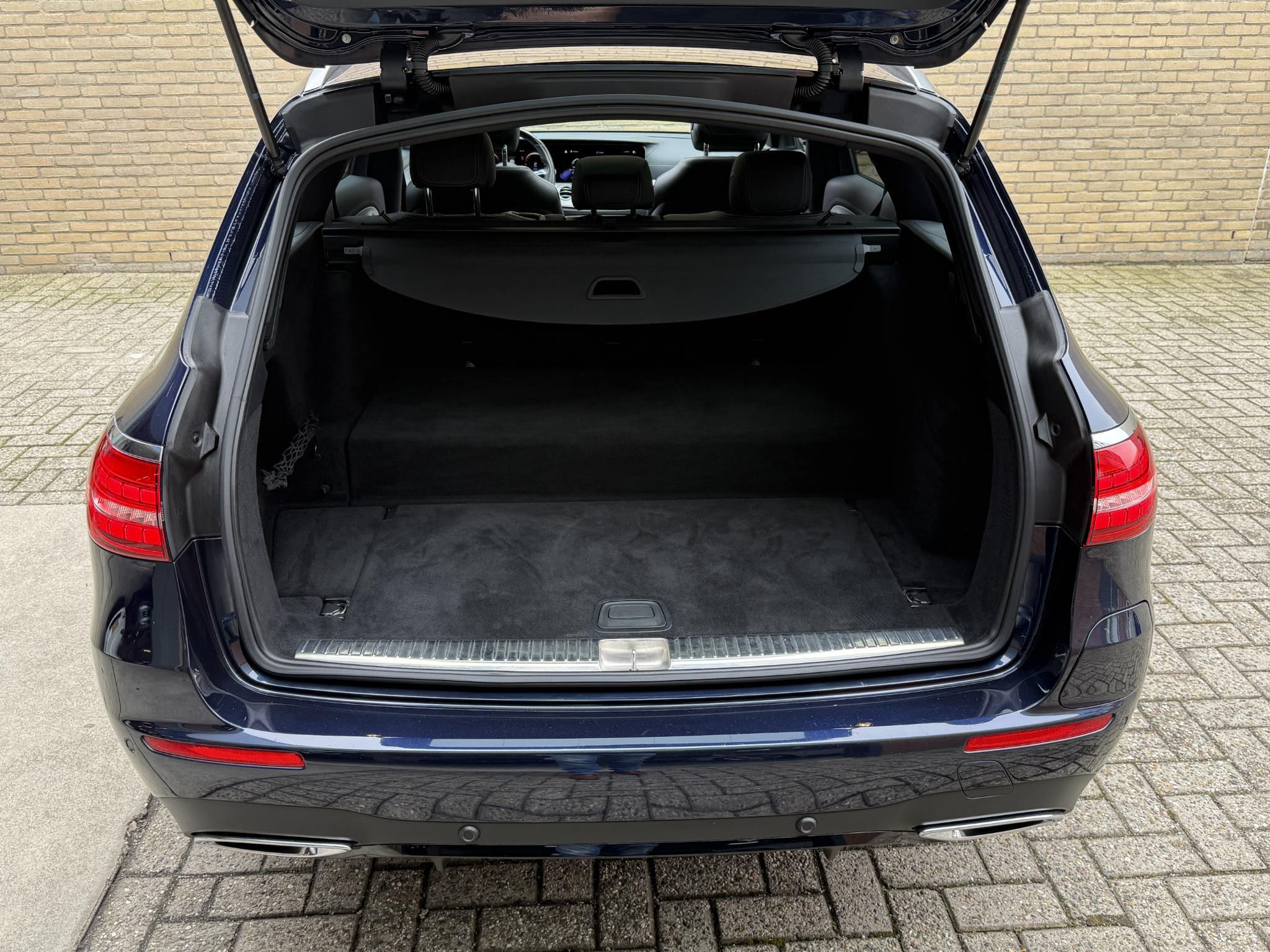 Foto van Mercedes-Benz E-klasse