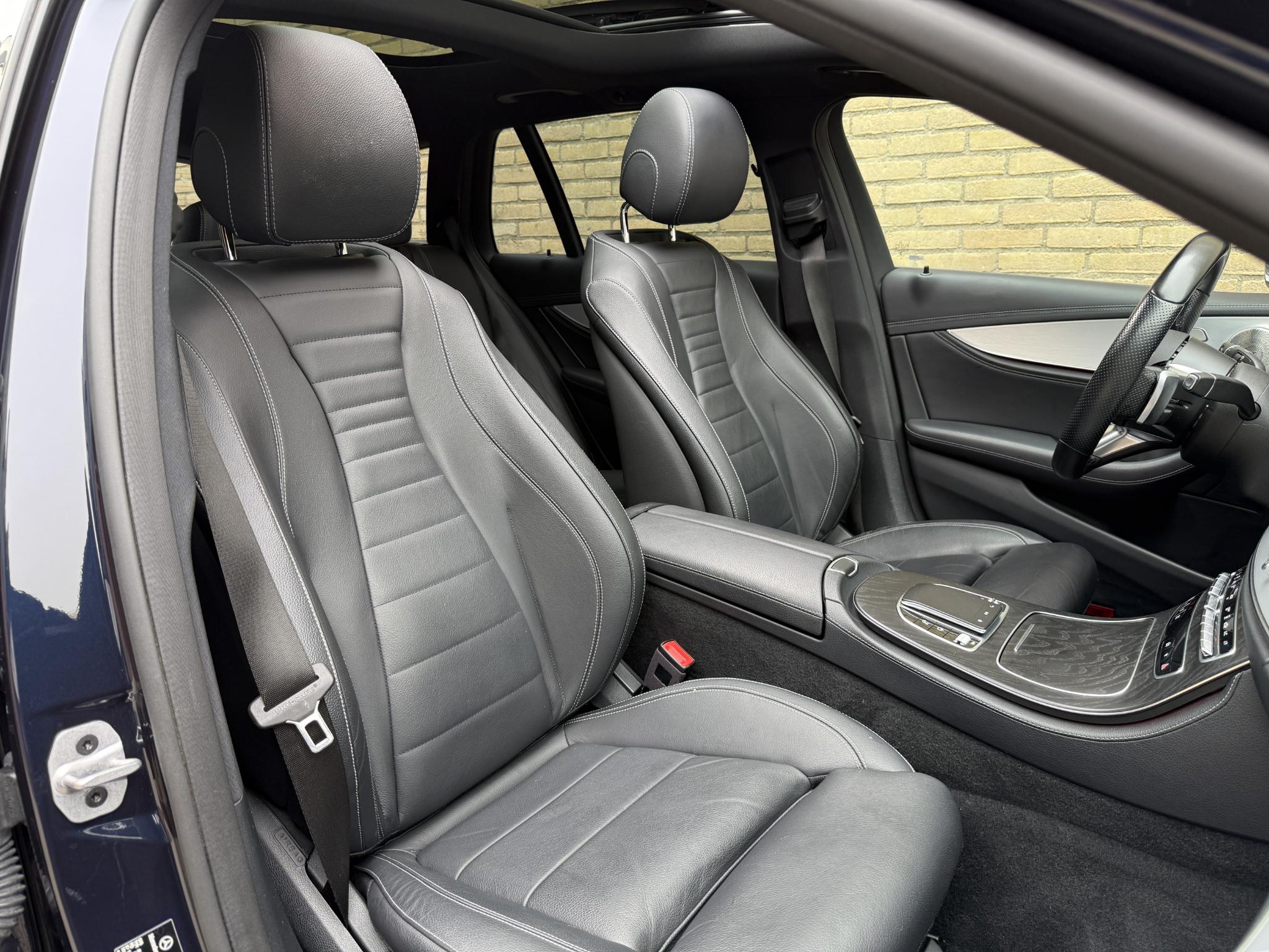 Foto van Mercedes-Benz E-klasse