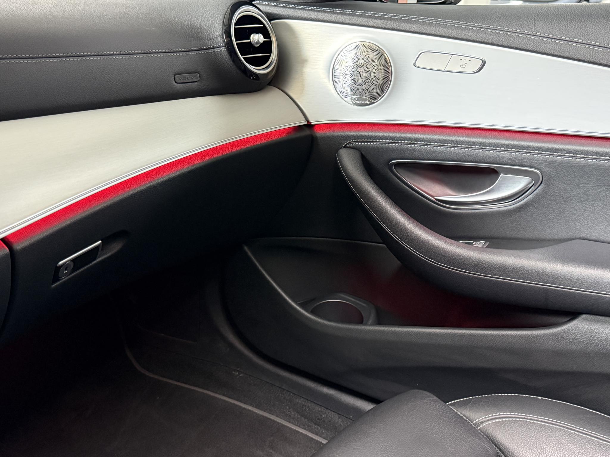 Foto van Mercedes-Benz E-klasse