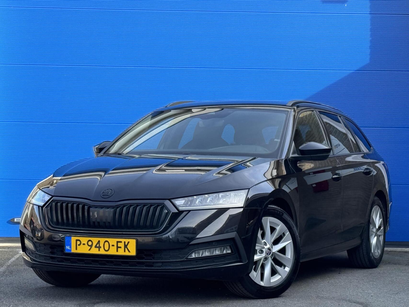 Foto van Skoda Octavia Combi