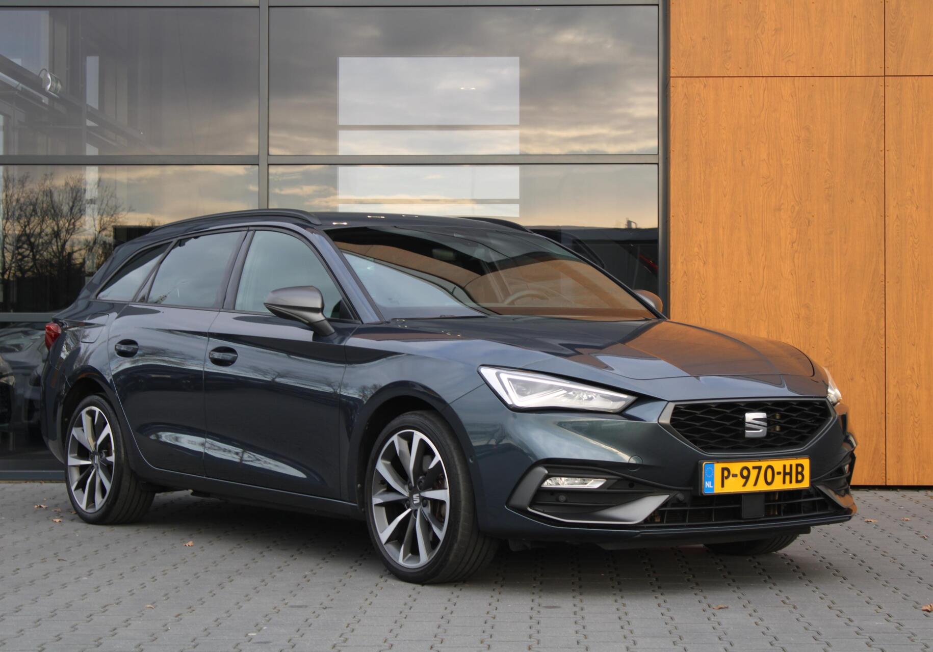 Foto van Seat Leon