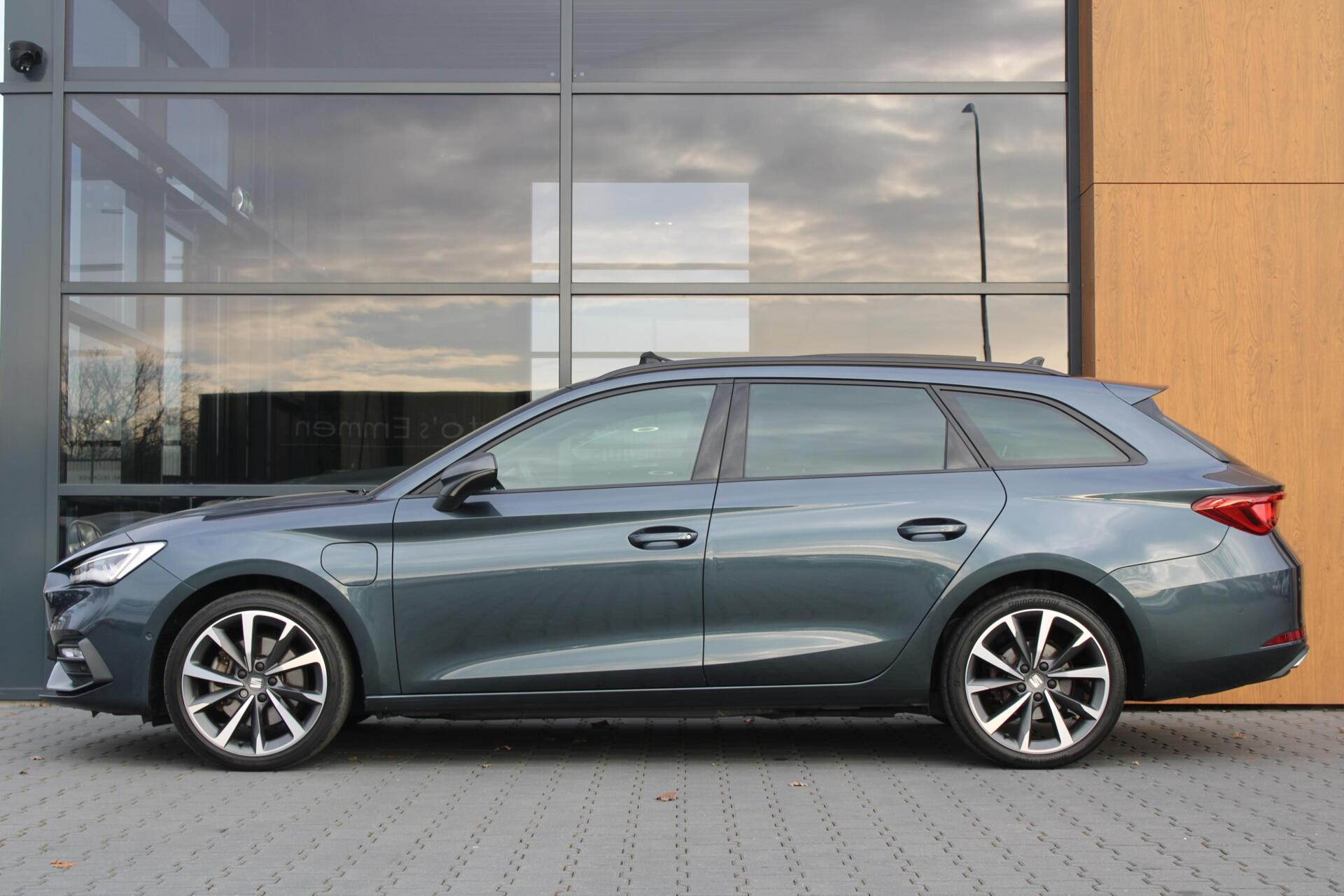 Foto van Seat Leon