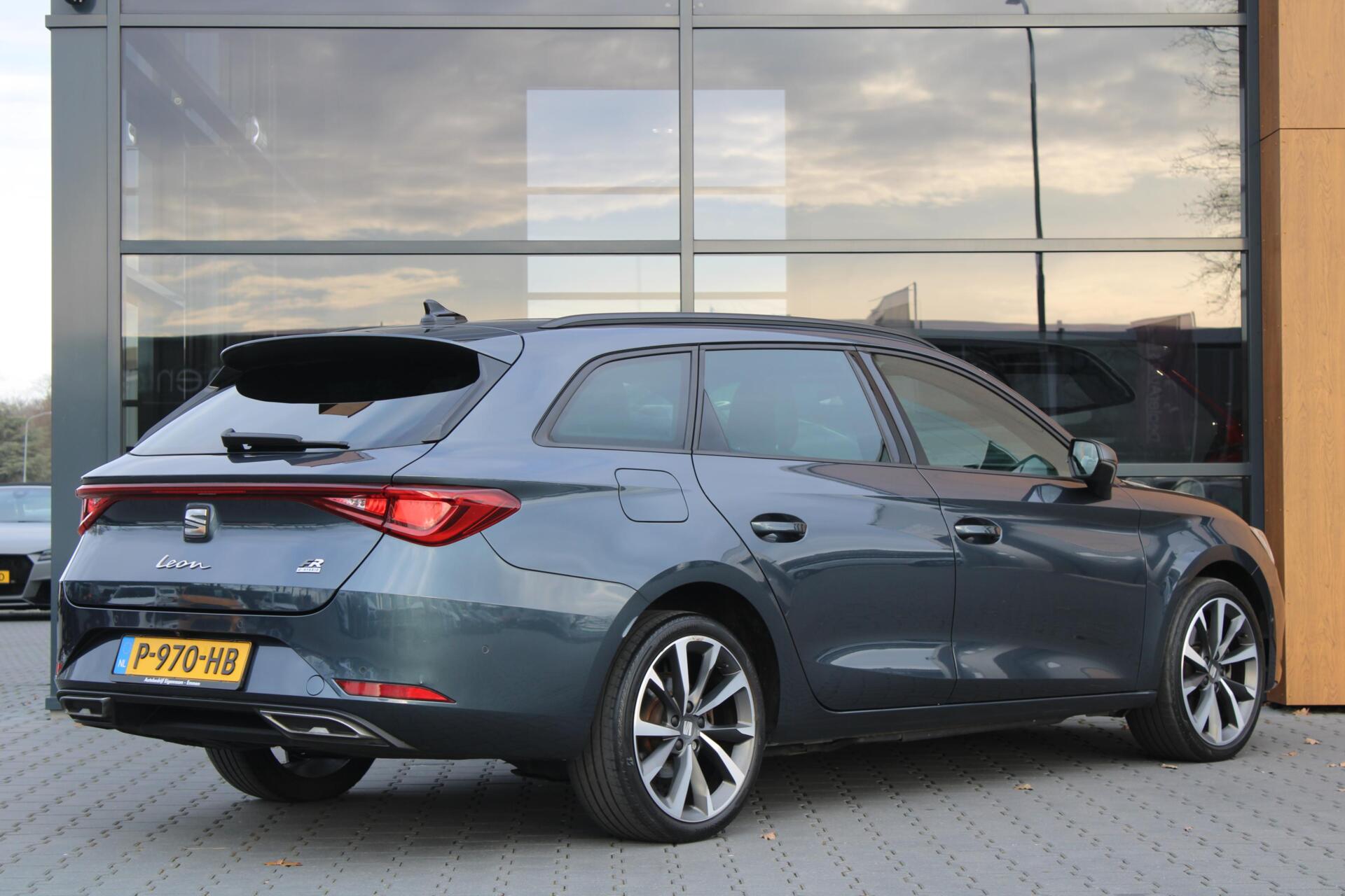 Foto van Seat Leon