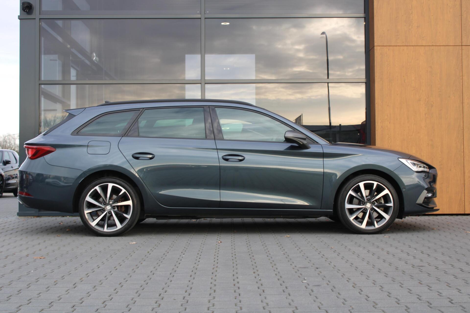 Foto van Seat Leon