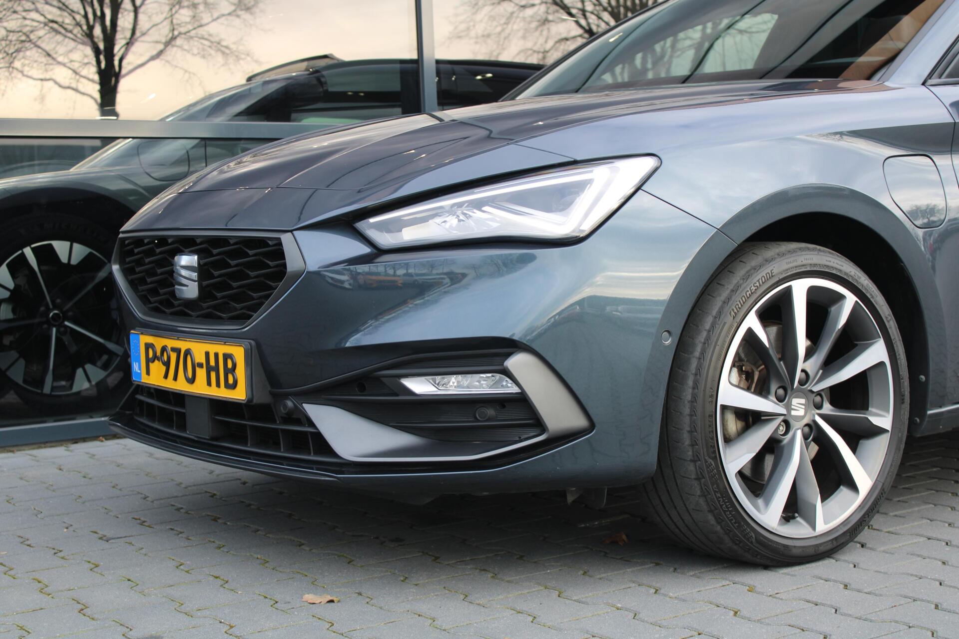 Foto van Seat Leon