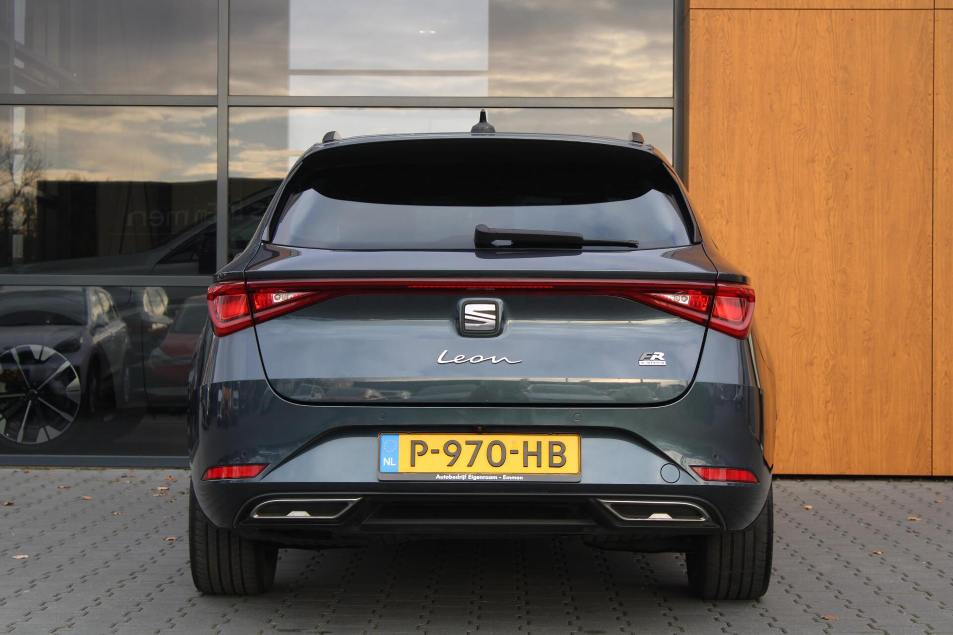 Foto van Seat Leon