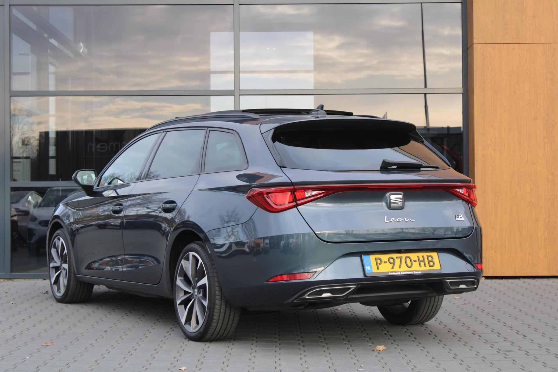 Foto van Seat Leon