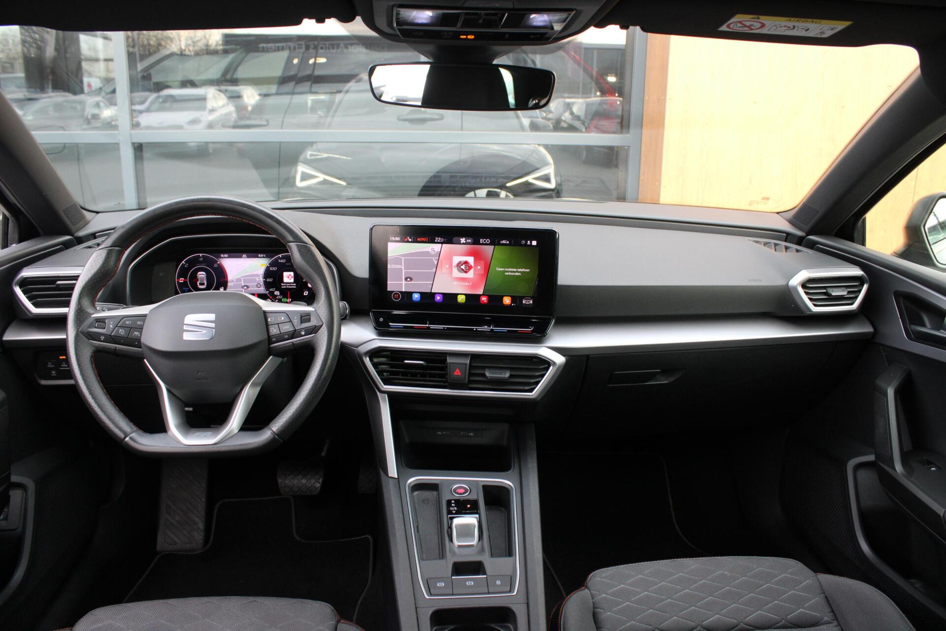 Foto van Seat Leon