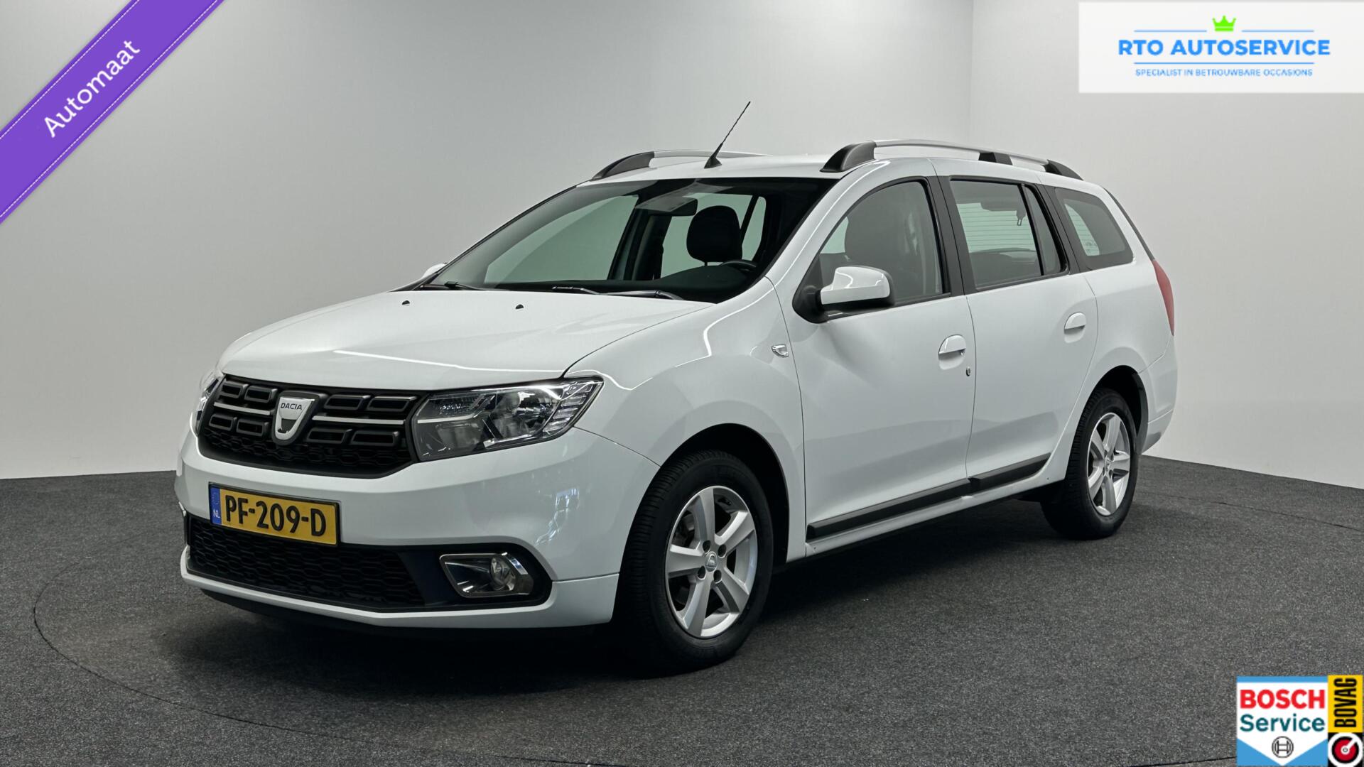 Foto van Dacia Logan MCV