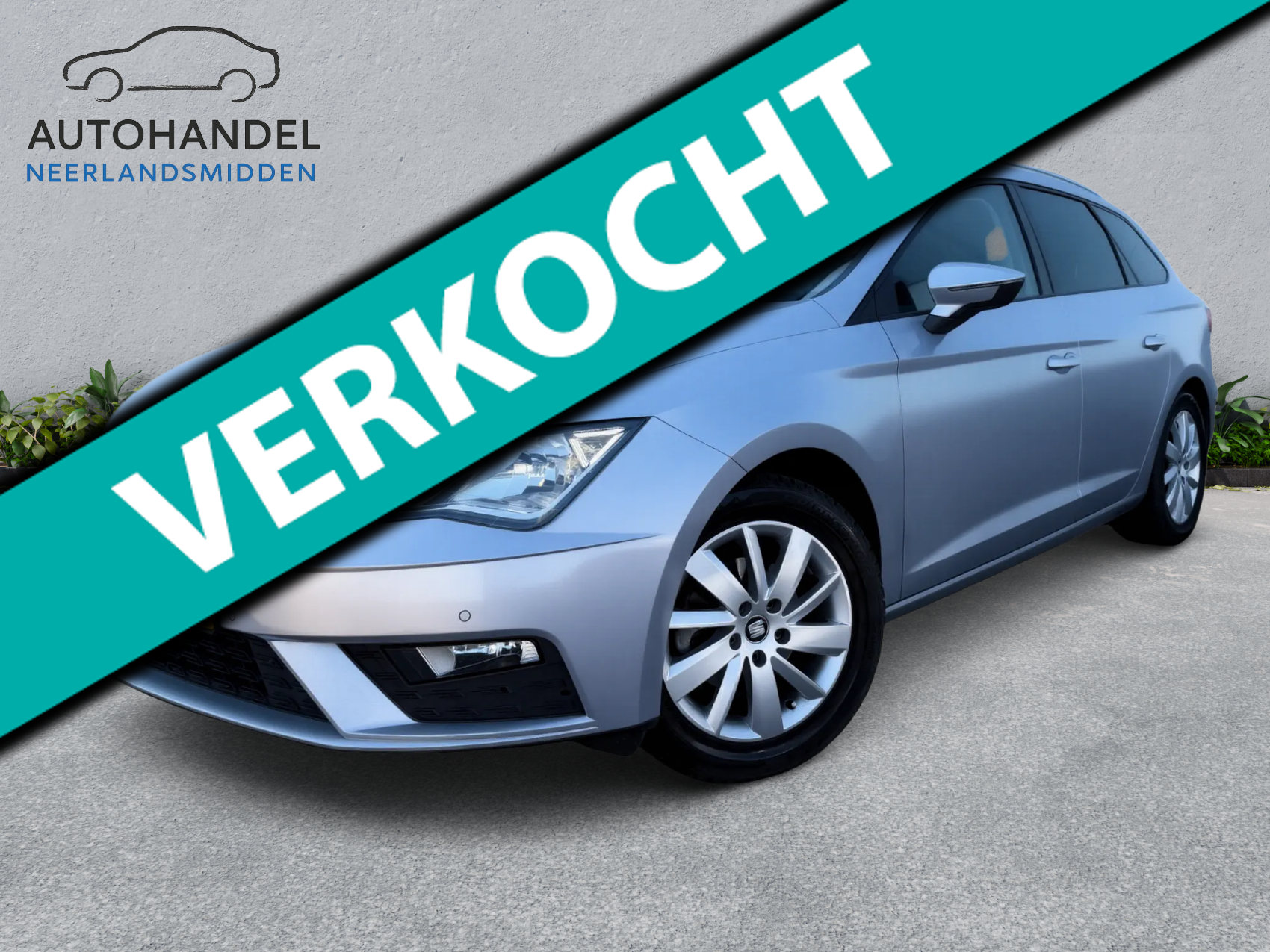 Foto van SEAT LEON ST