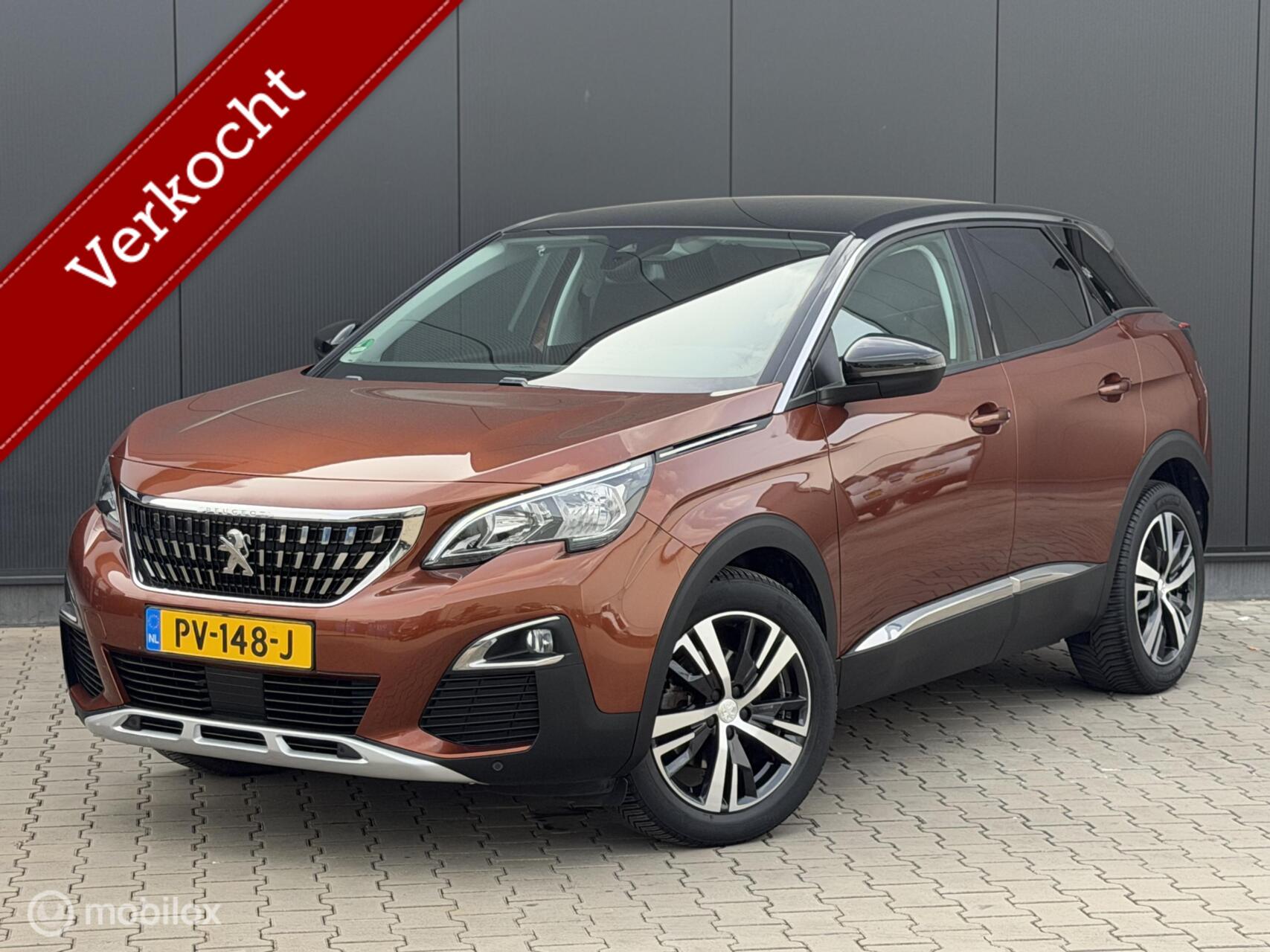Foto van PEUGEOT 3008