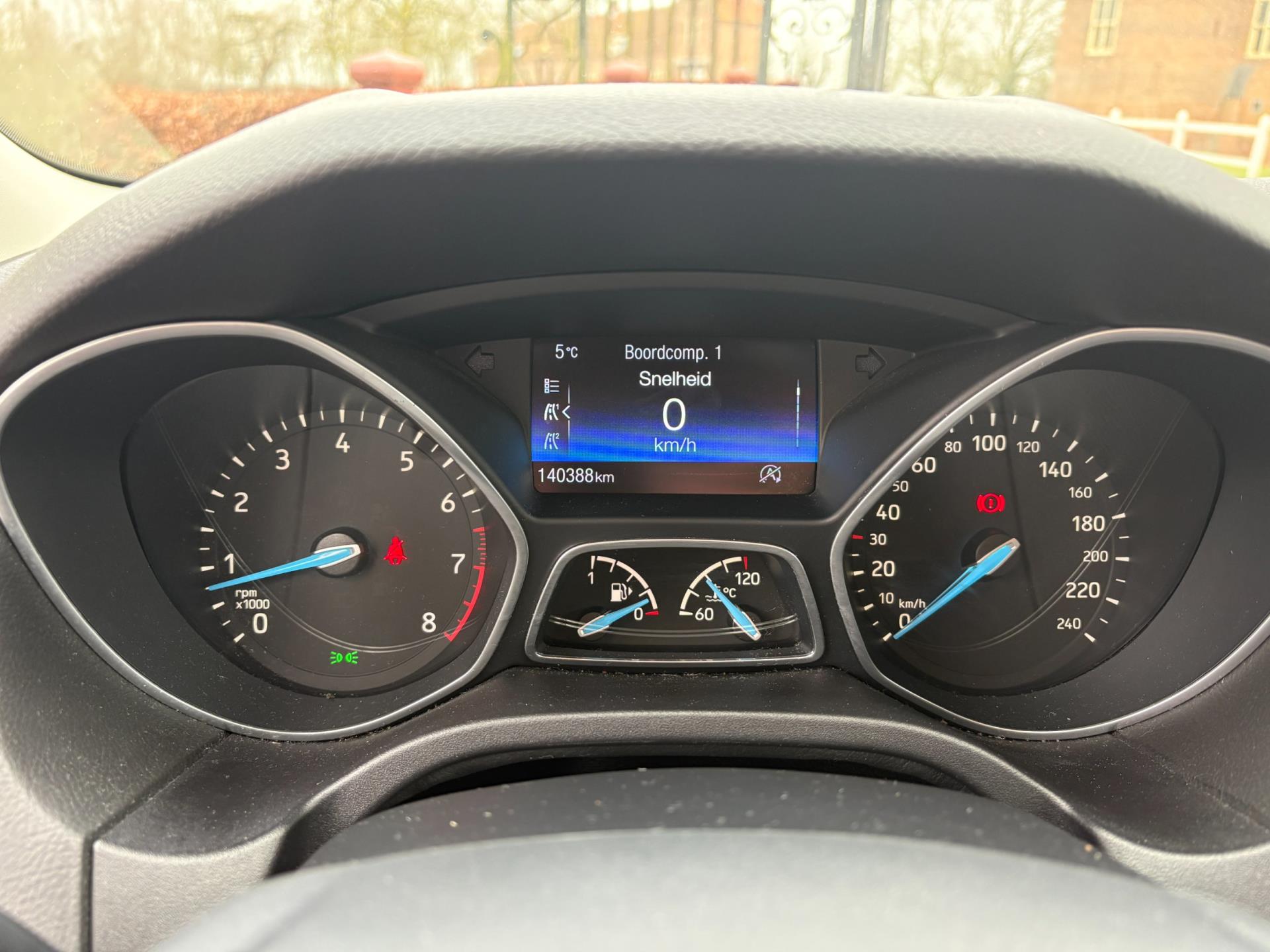 Foto van Ford Focus