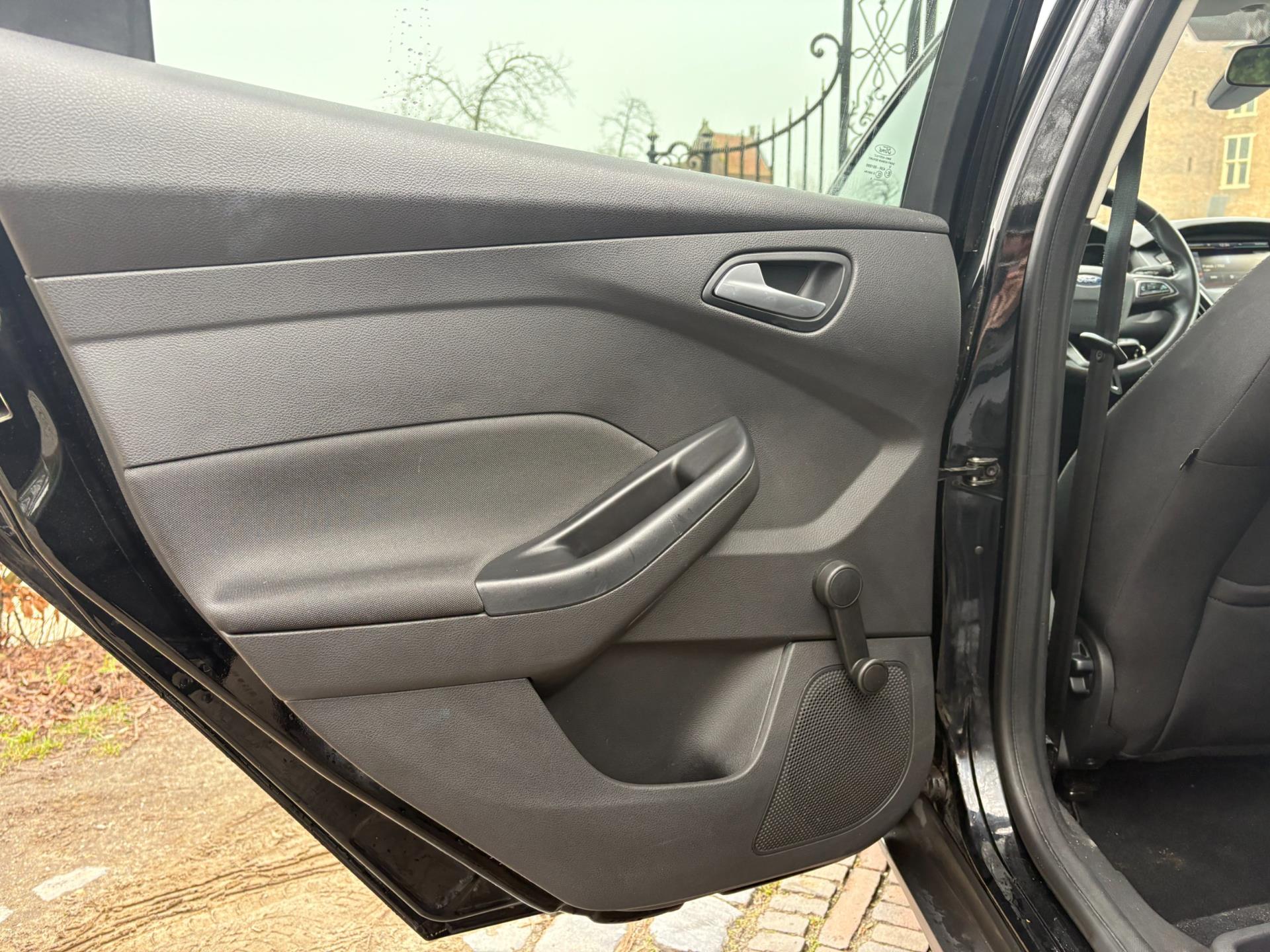 Foto van Ford Focus