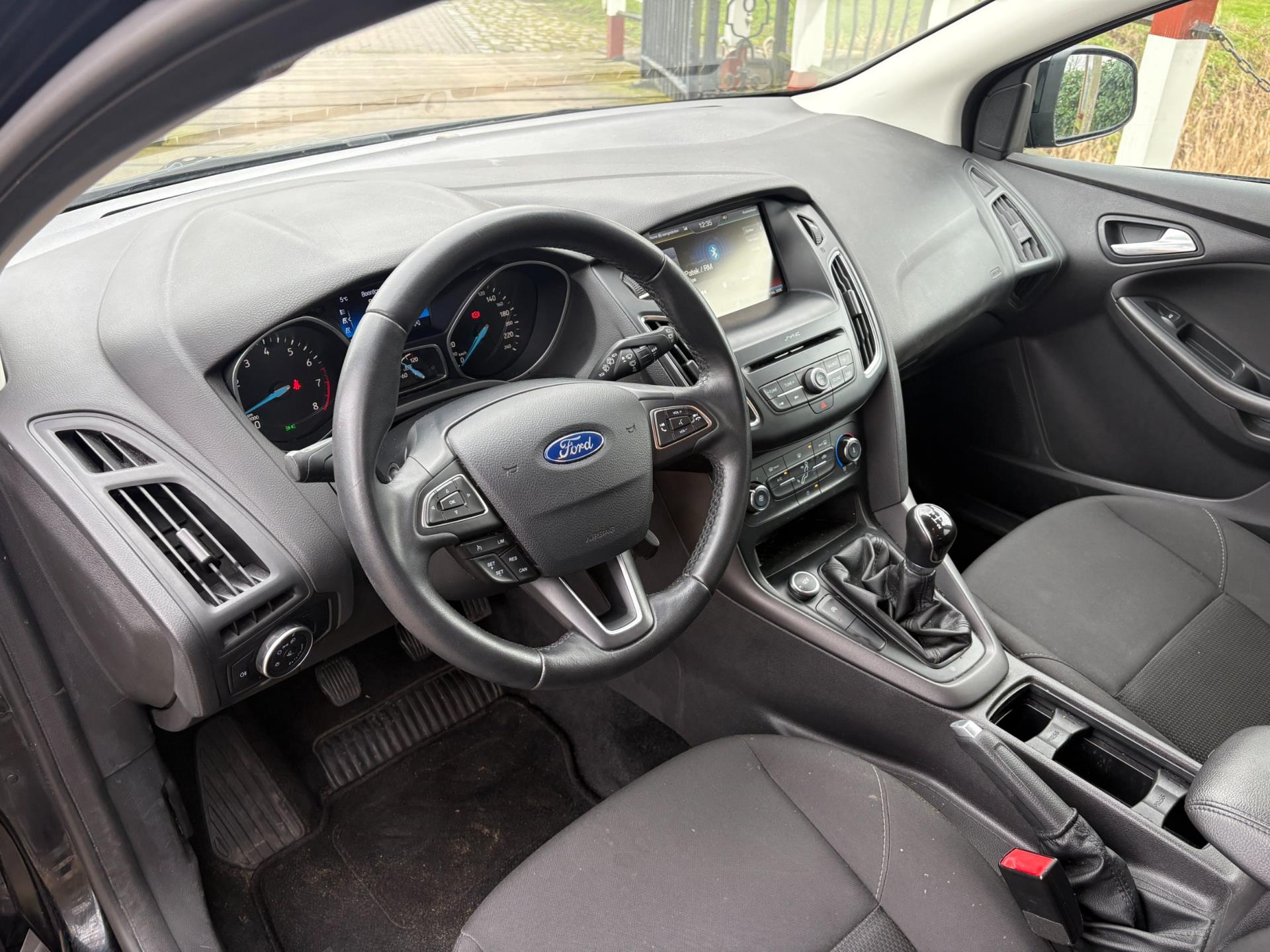 Foto van Ford Focus