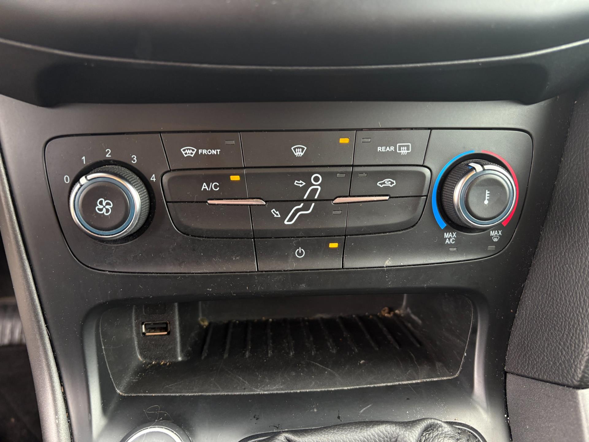 Foto van Ford Focus