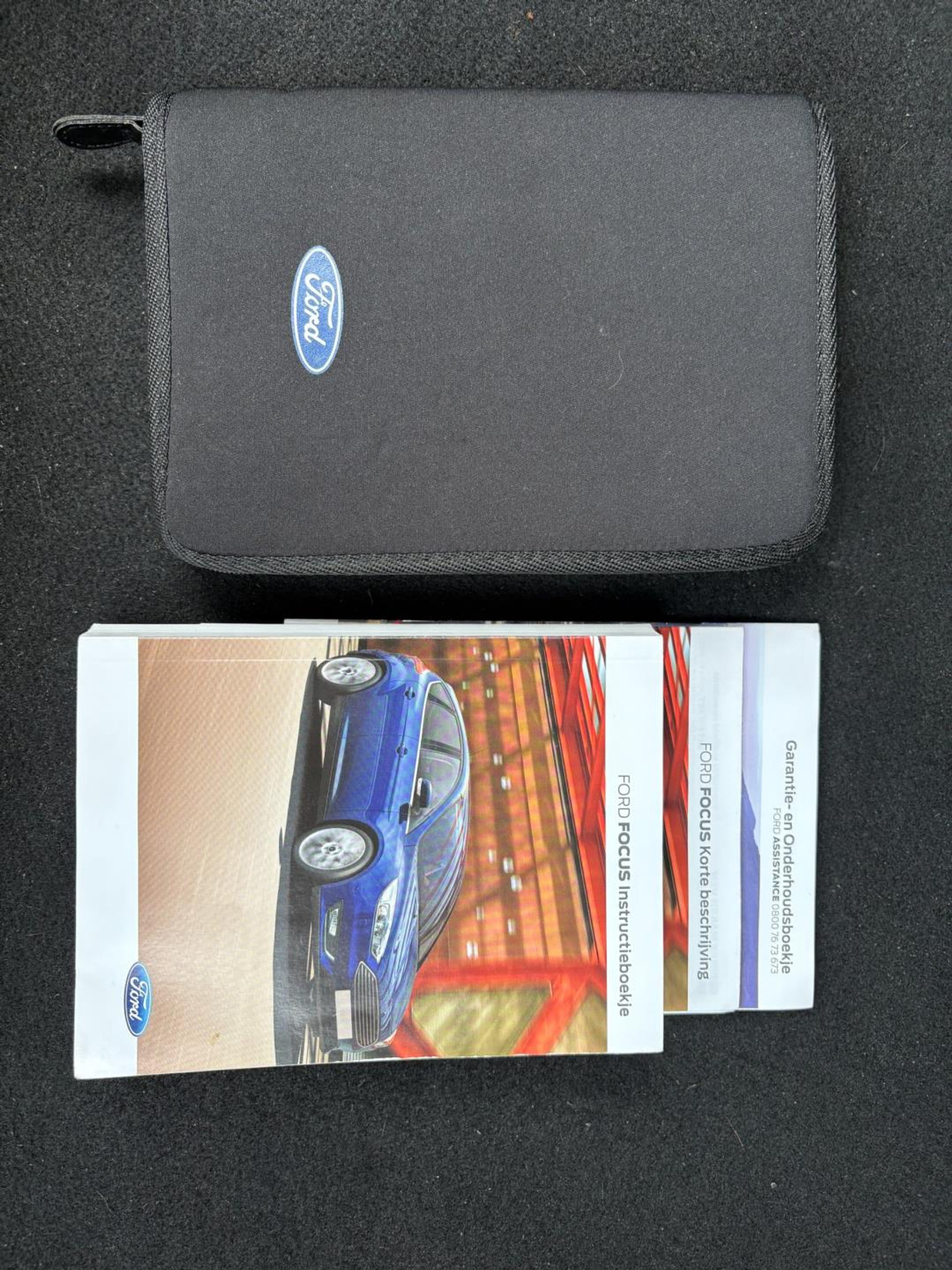 Foto van Ford Focus