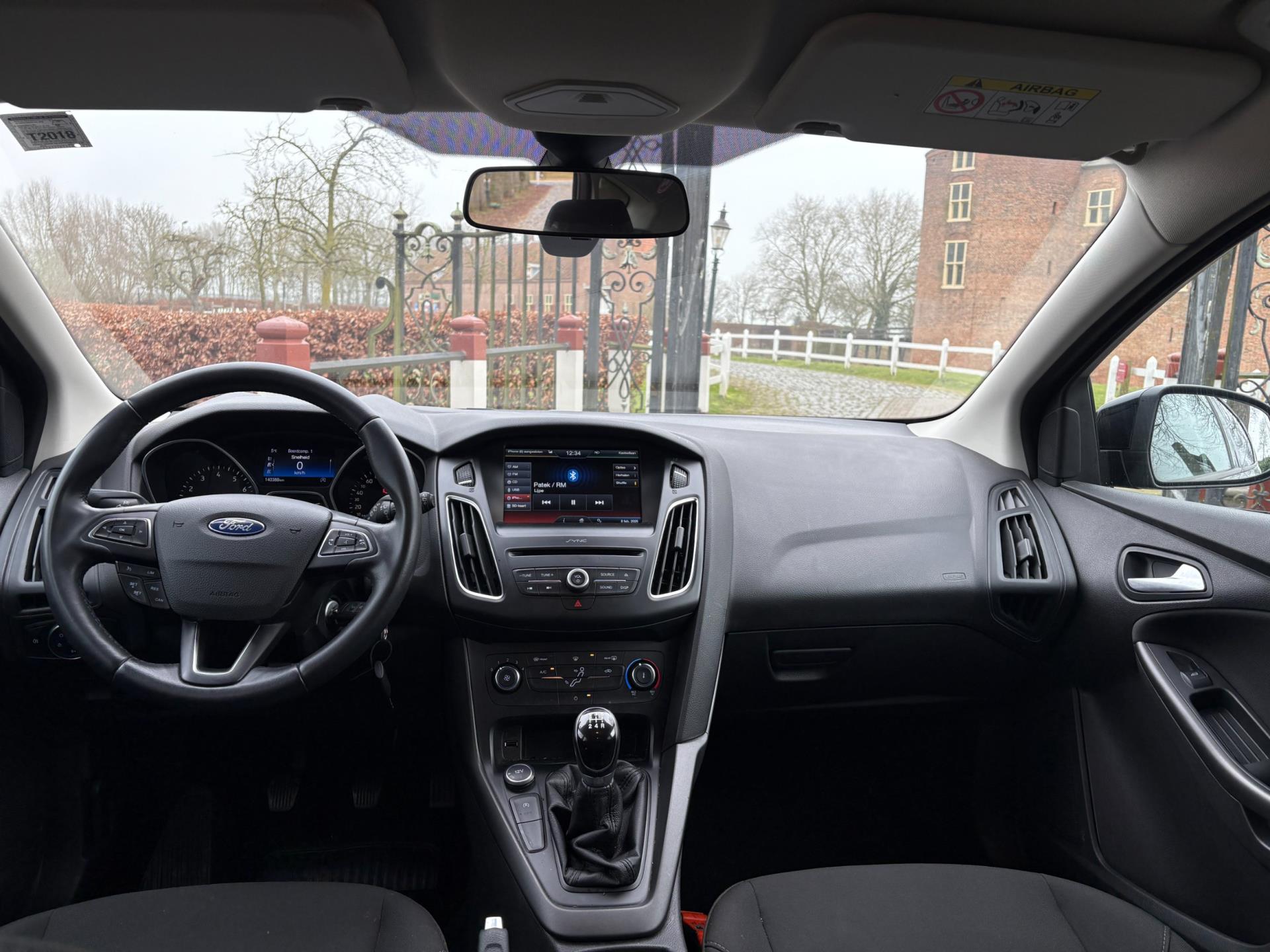 Foto van Ford Focus