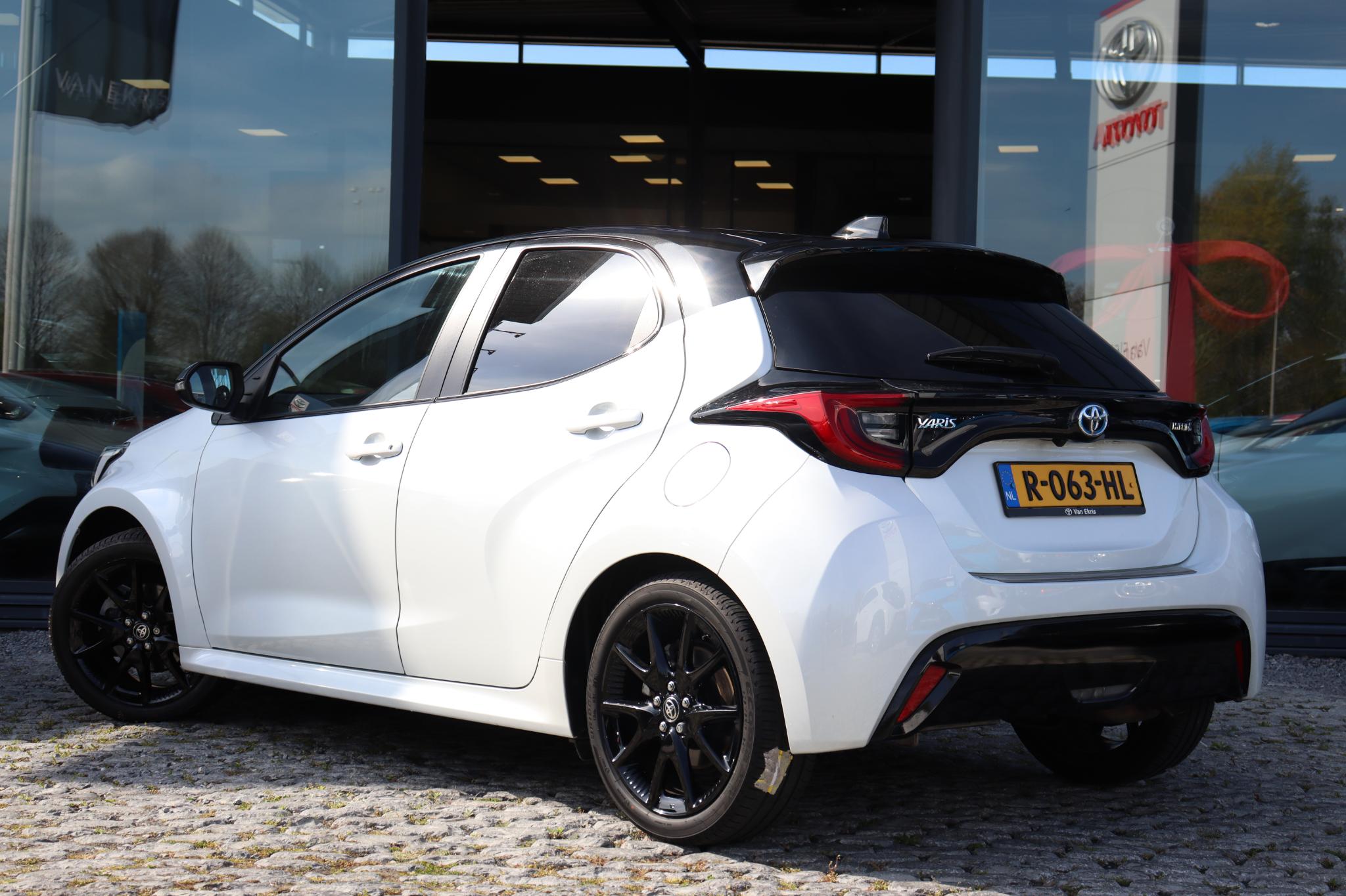 Foto van Toyota Toyota Yaris