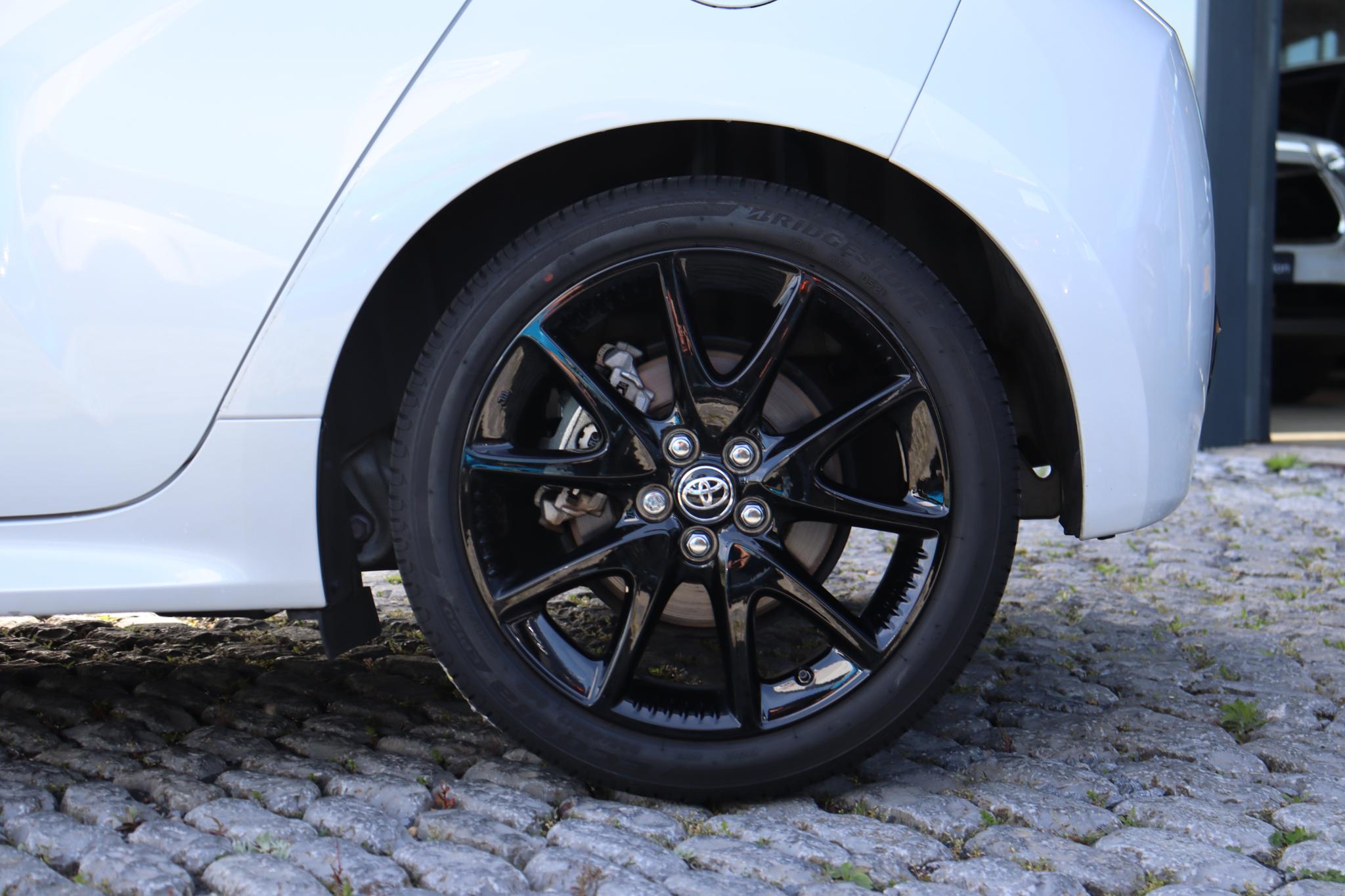 Foto van Toyota Toyota Yaris