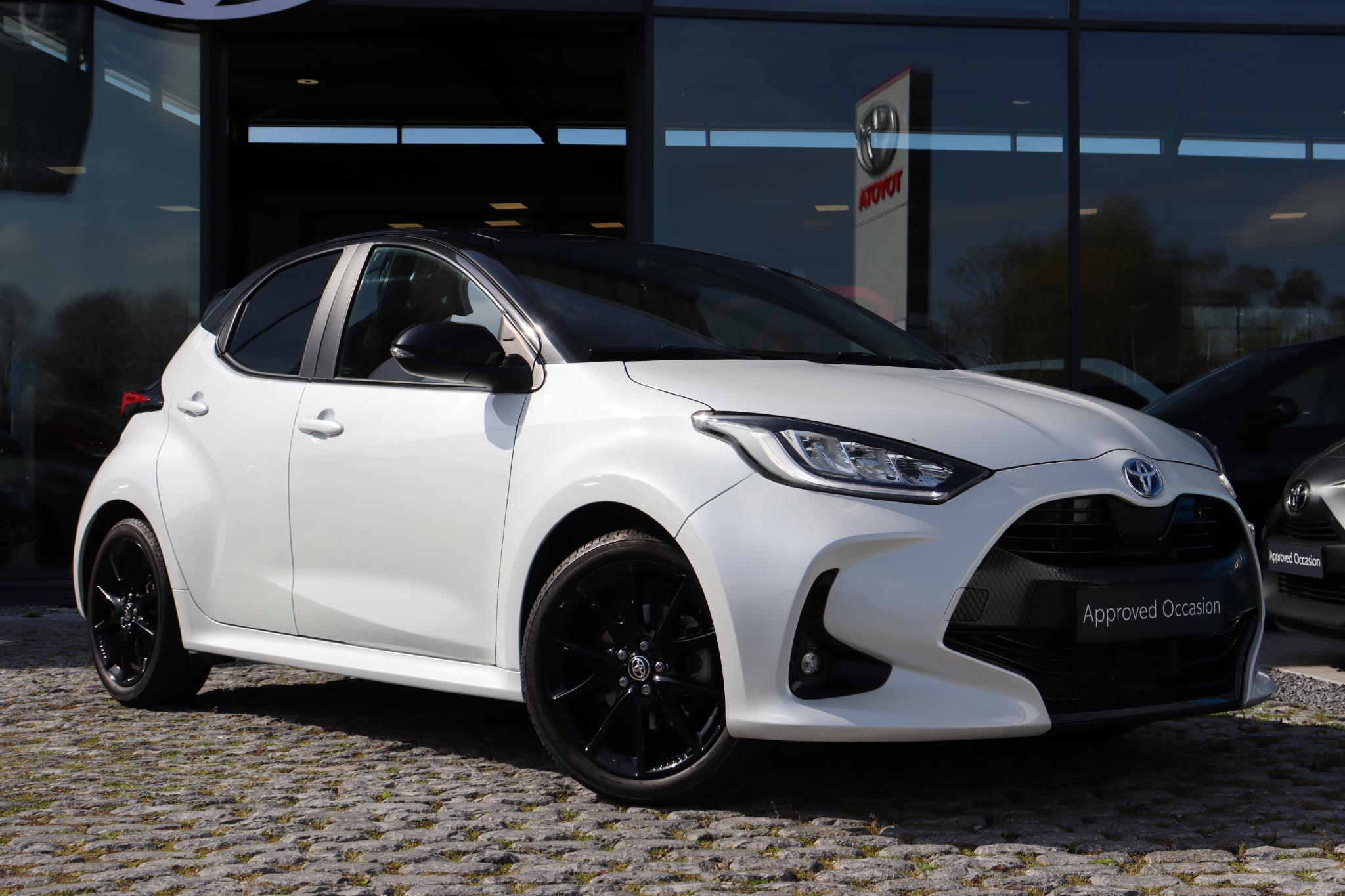 Foto van Toyota Toyota Yaris