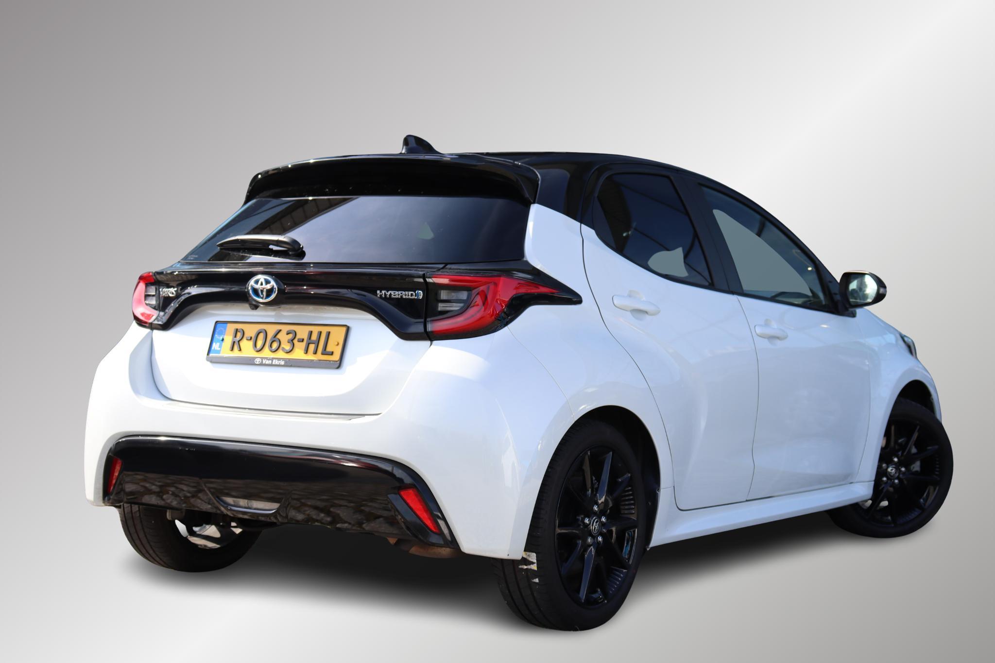Foto van Toyota Toyota Yaris