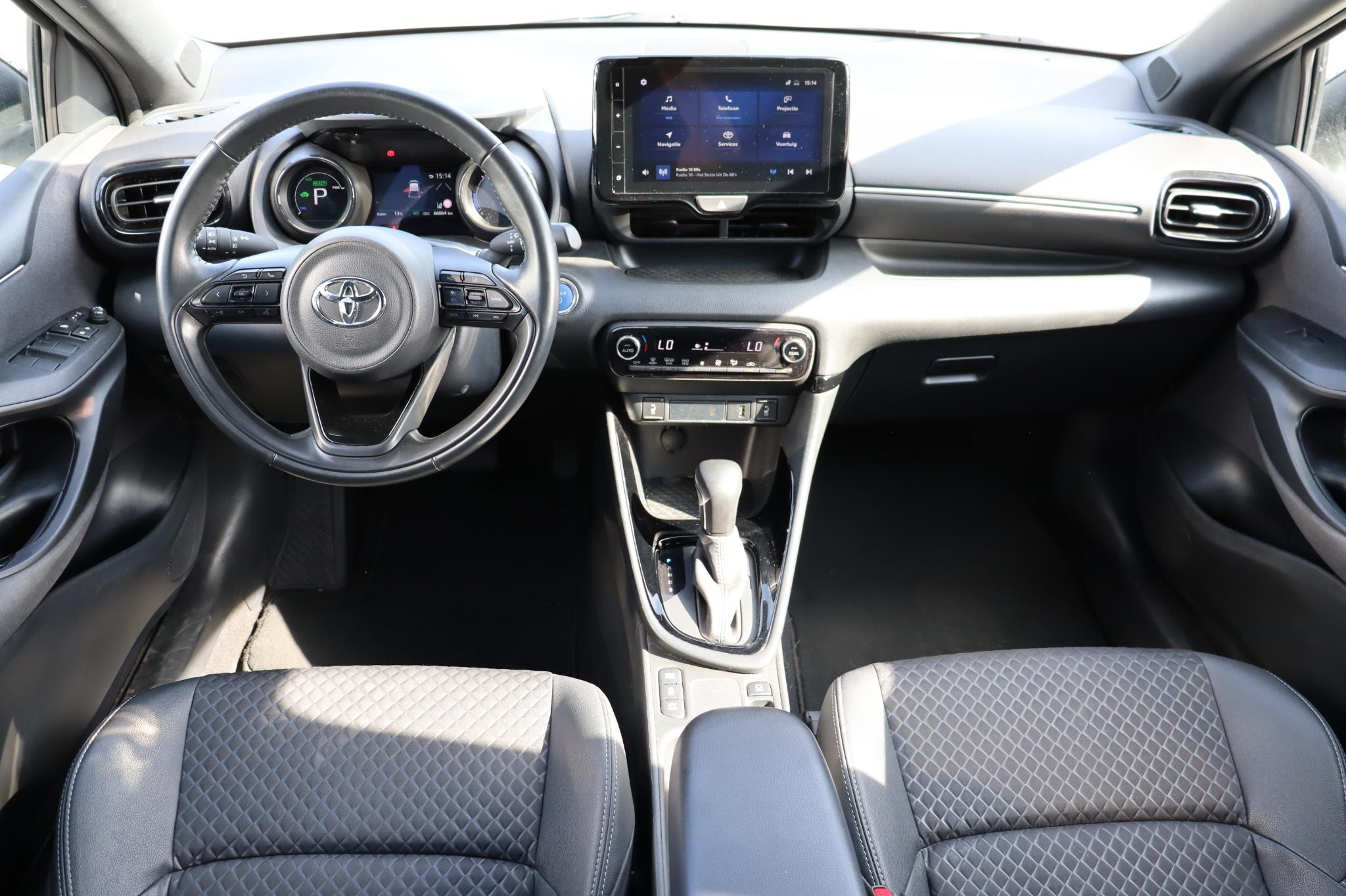 Foto van Toyota Toyota Yaris