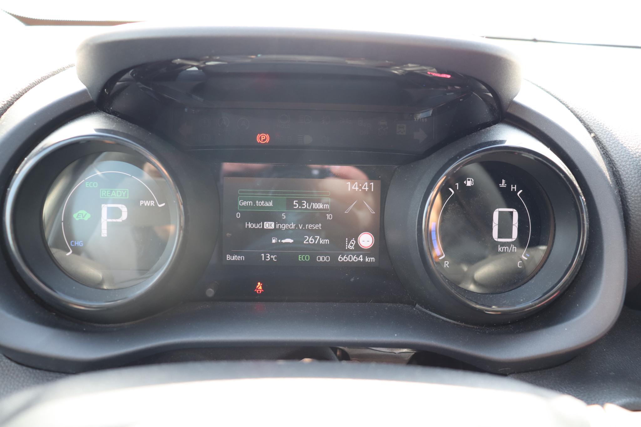 Foto van Toyota Toyota Yaris
