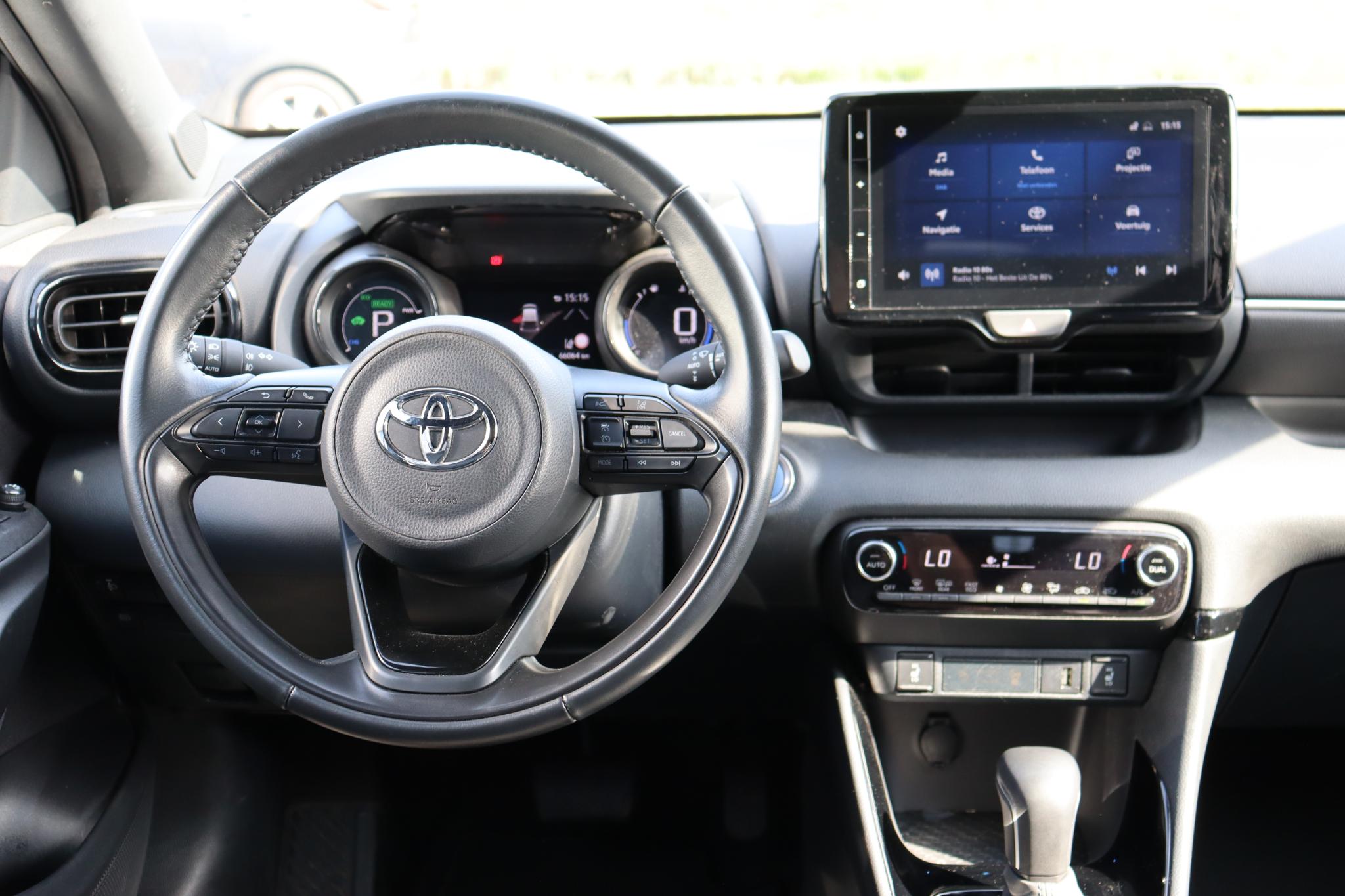 Foto van Toyota Toyota Yaris